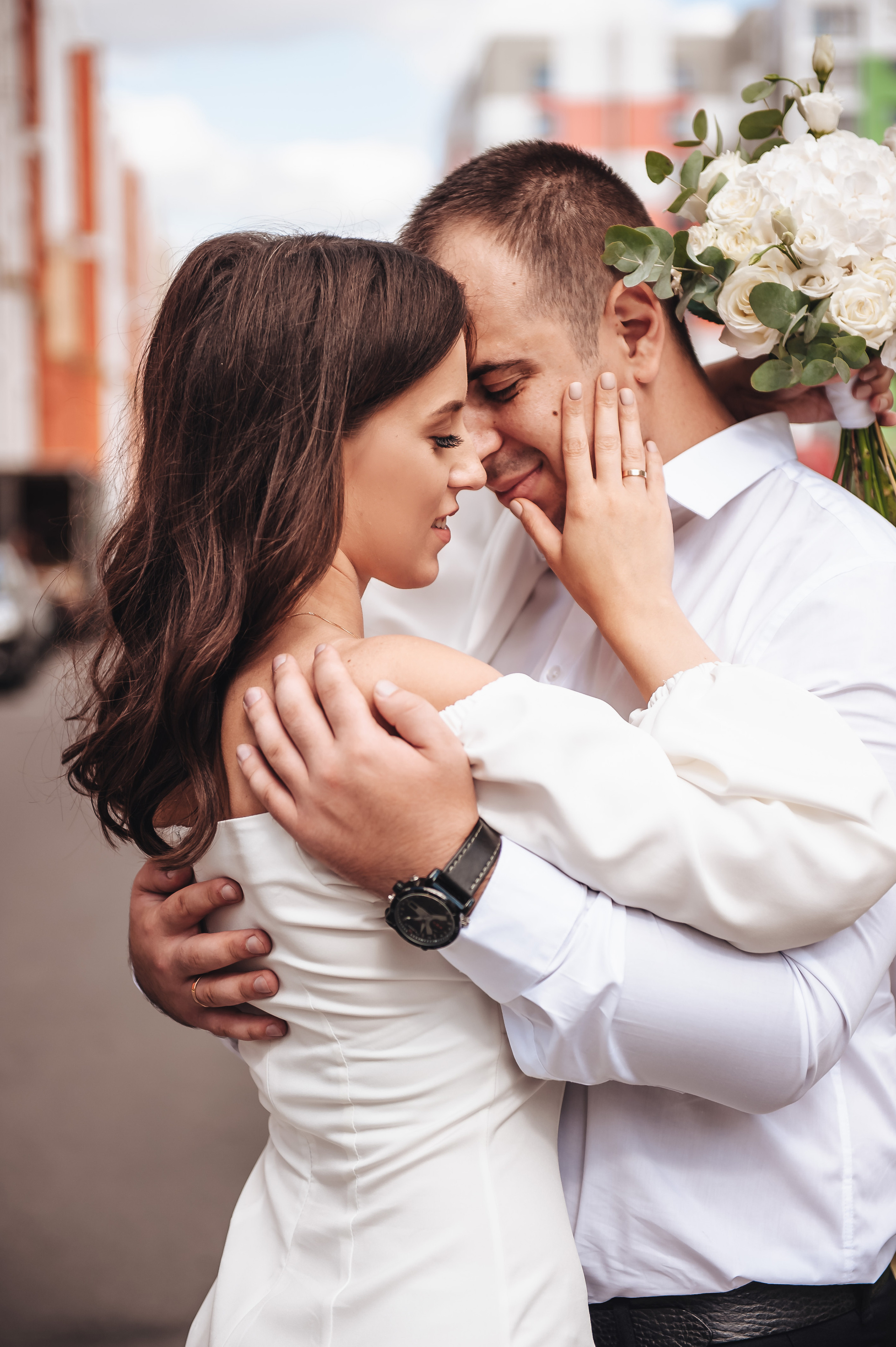 Весільна фотосесія. Весільний та сімейний фотограф Україна