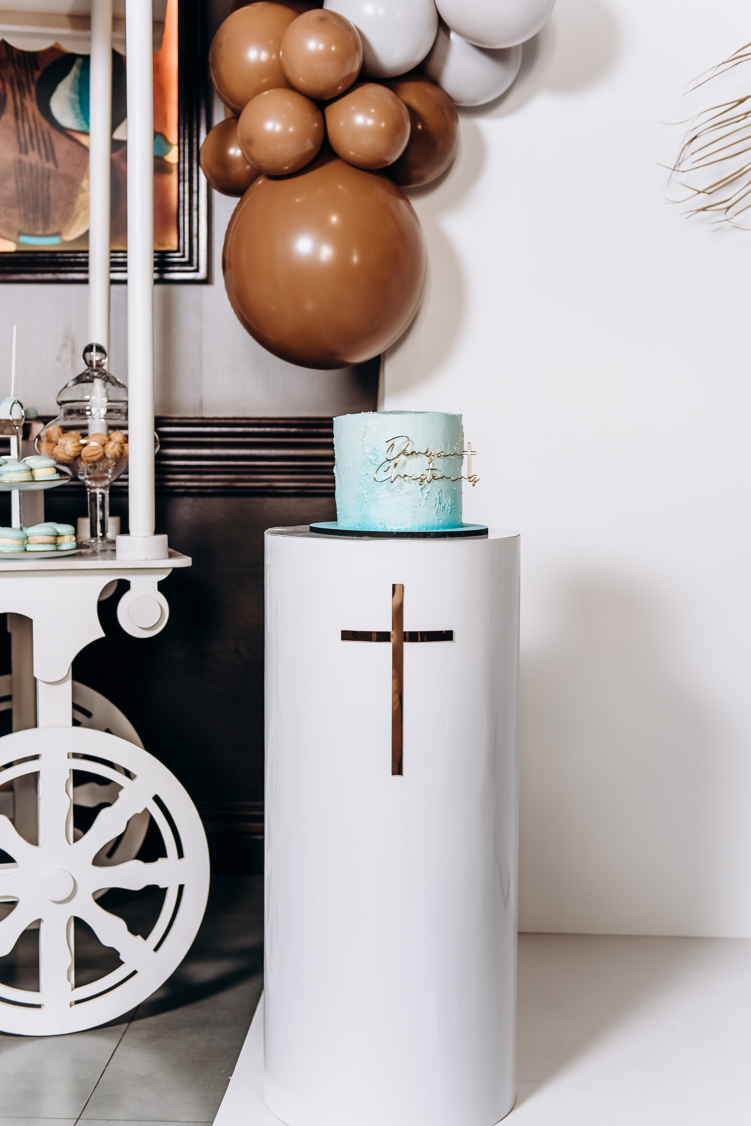 Хрещення Дем"яна. Весільний та сімейний фотограф Україна