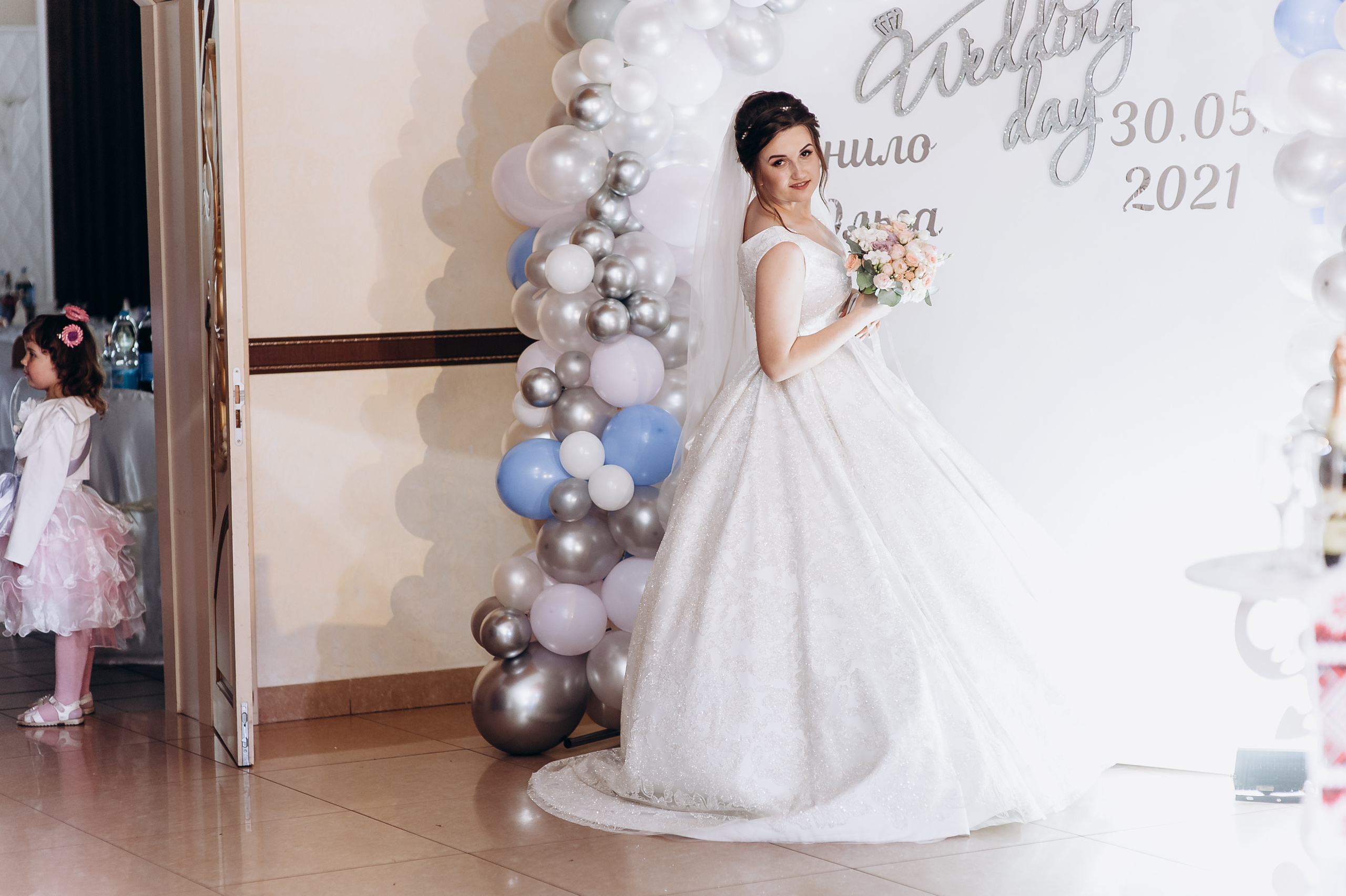 Весілля Олі та Данила. Весільний та сімейний фотограф Україна