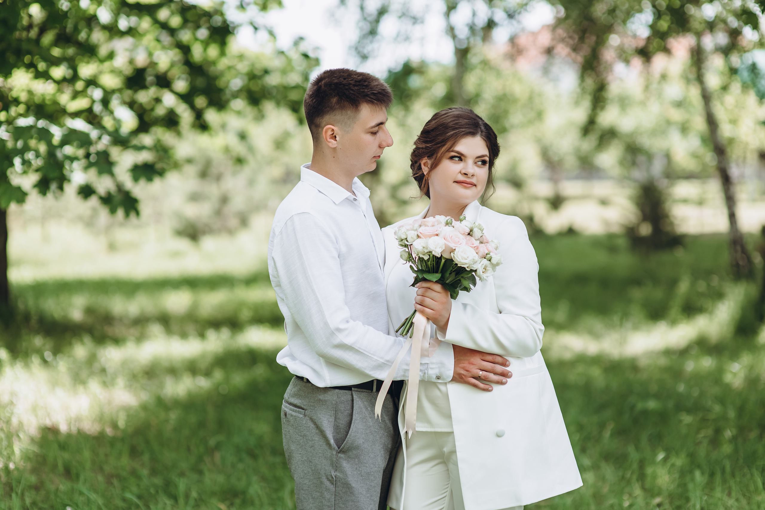 Розпис Лізи та Льоши. Весільний та сімейний фотограф Україна