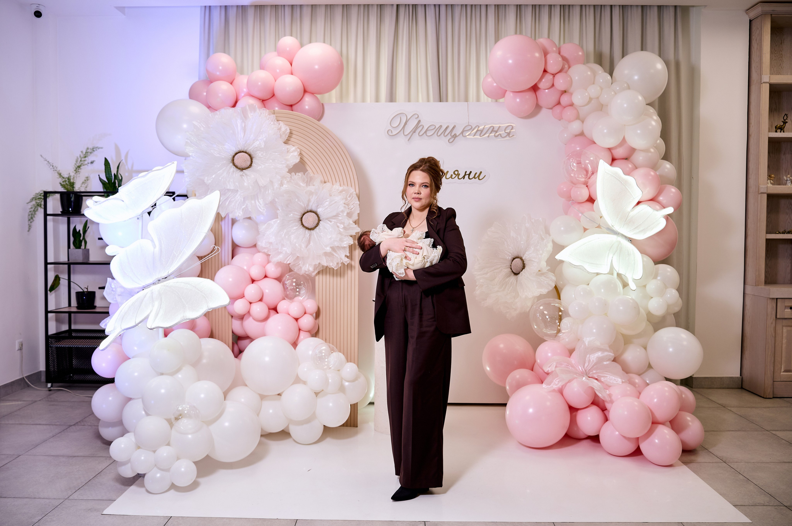 Хрестини. Весільний та сімейний фотограф Україна