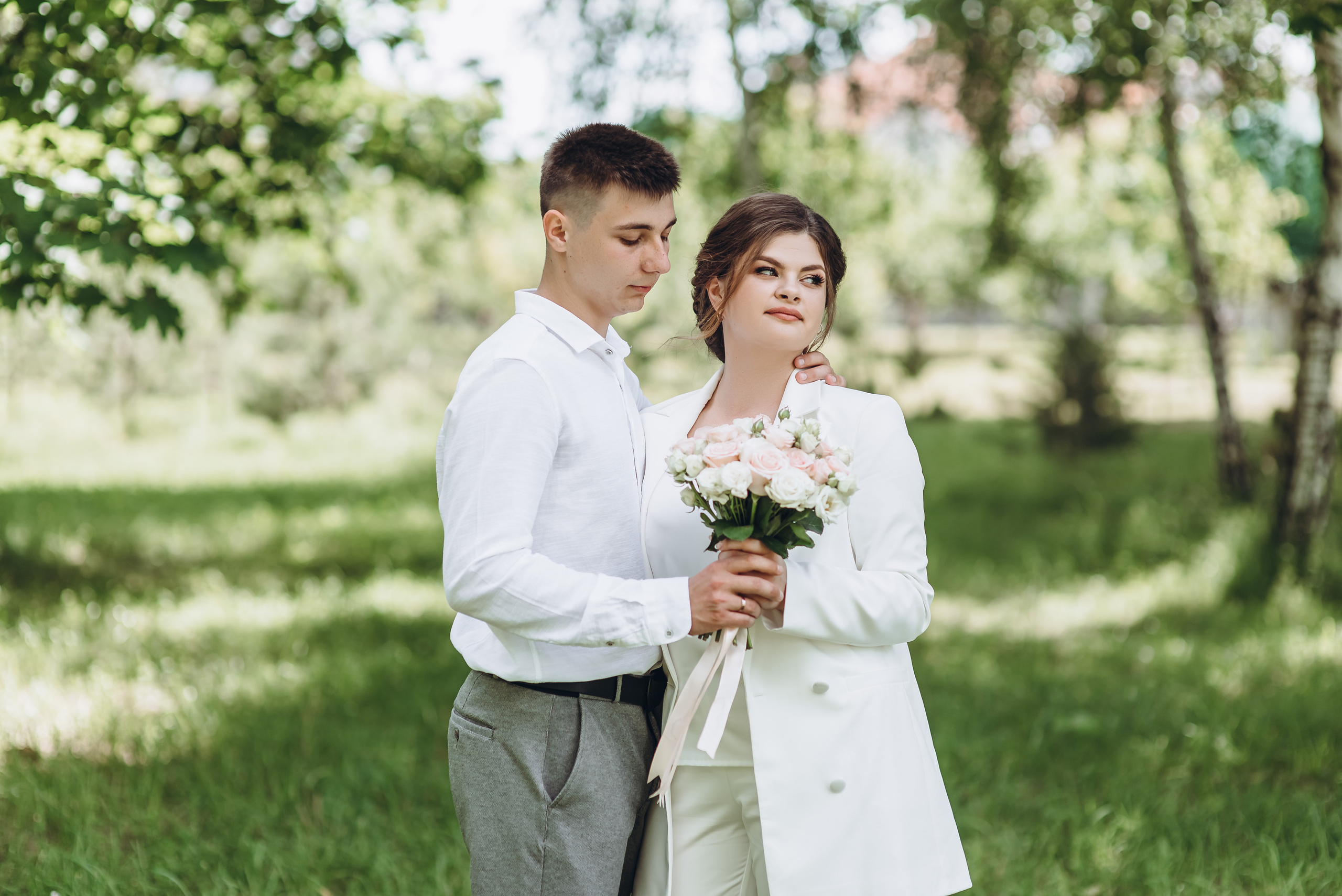 Розпис Лізи та Льоши. Весільний та сімейний фотограф Україна
