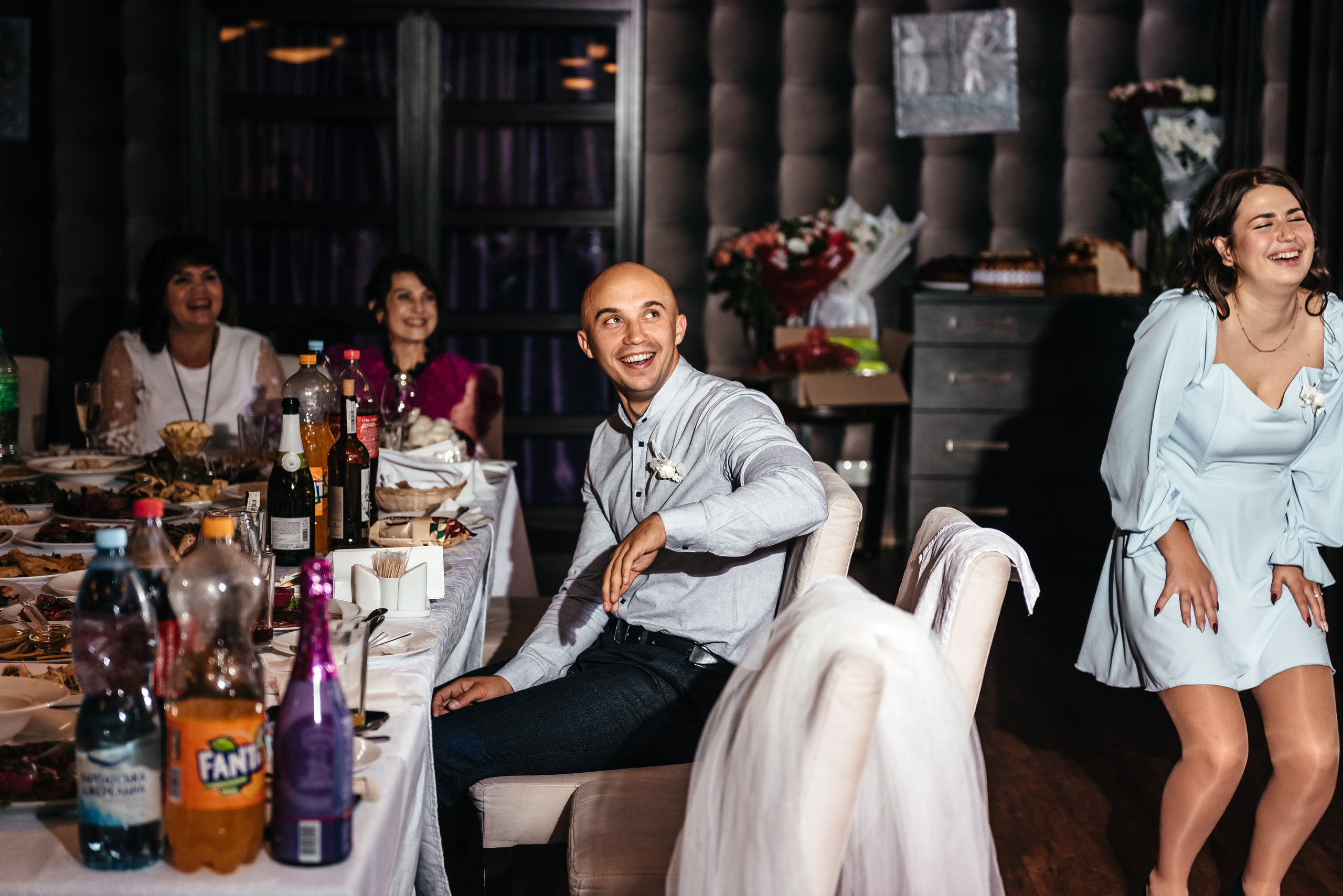 Юлія та Сергій (анонс). Весільний та сімейний фотограф Україна