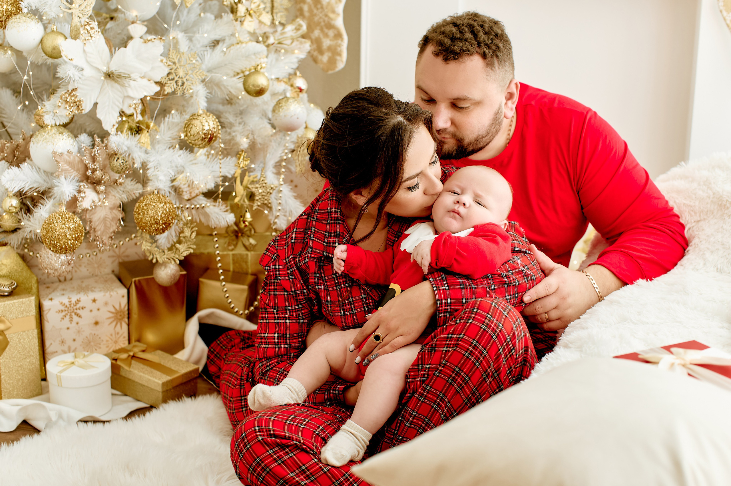 Новорічні. Весільний та сімейний фотограф Україна