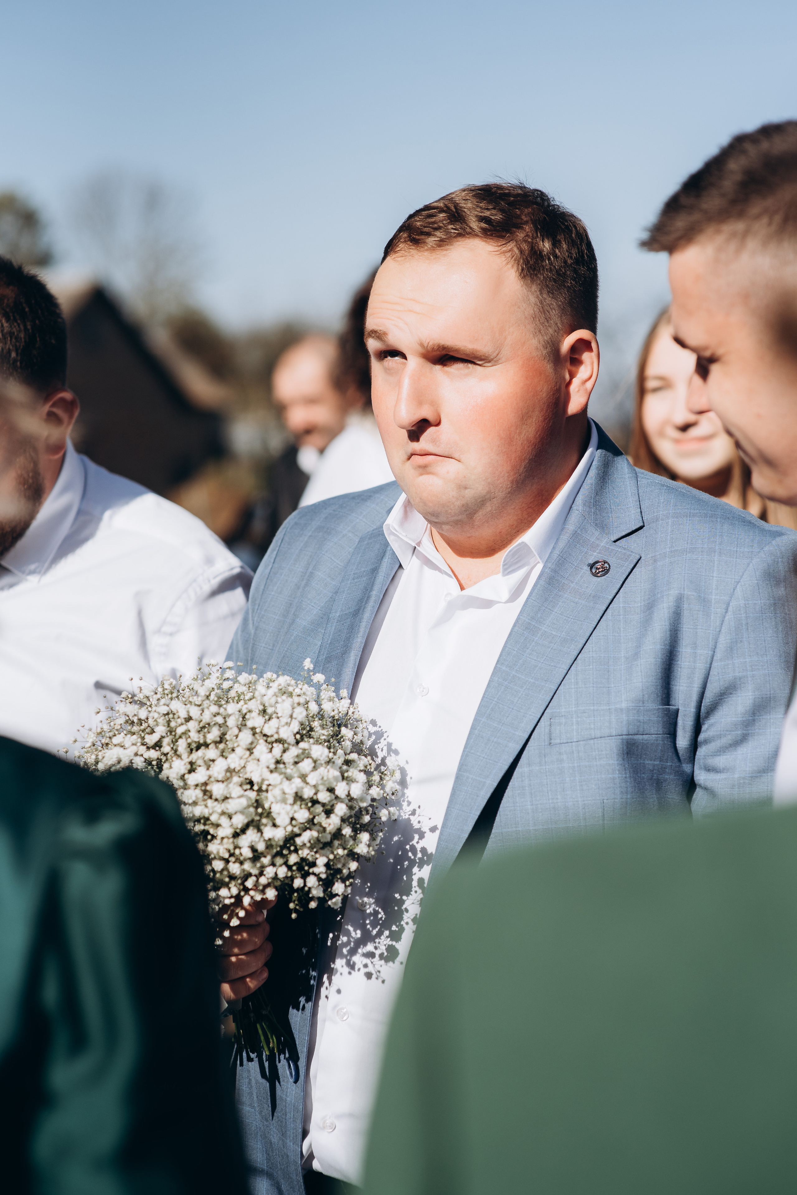 Весілля Марьяни та Віталія. Весільний та сімейний фотограф Україна