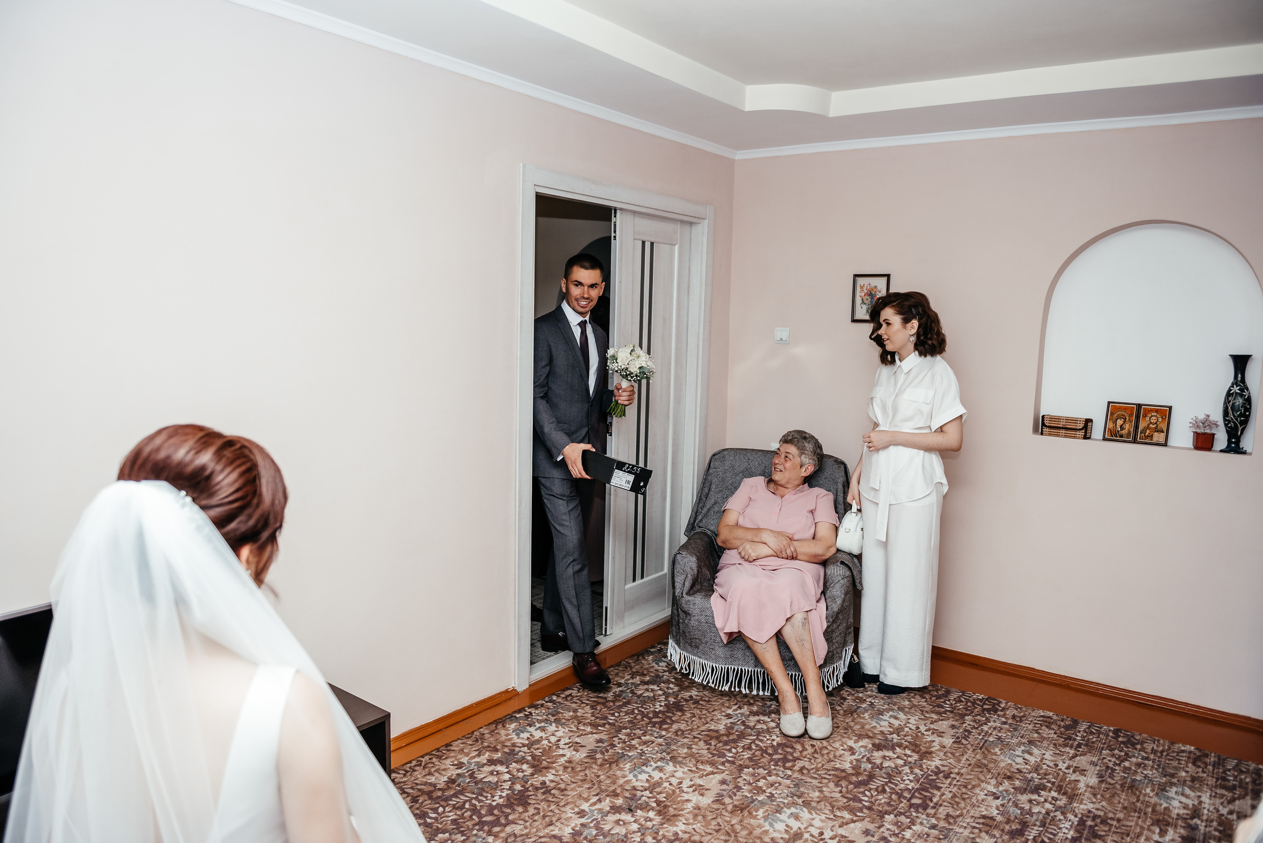 Весілля Юліі та Вови. Весільний та сімейний фотограф Україна