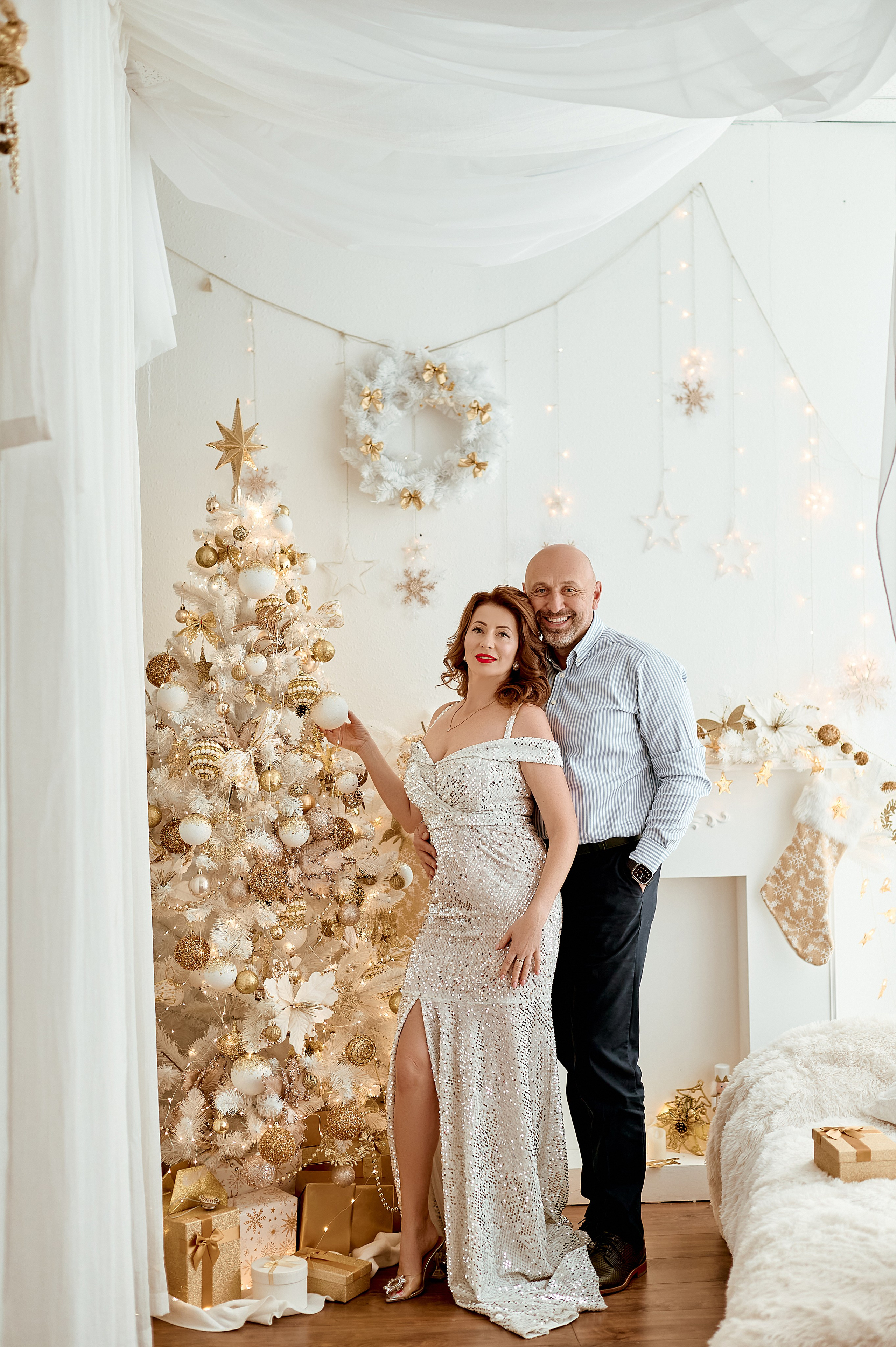 Новорічні. Весільний та сімейний фотограф Україна