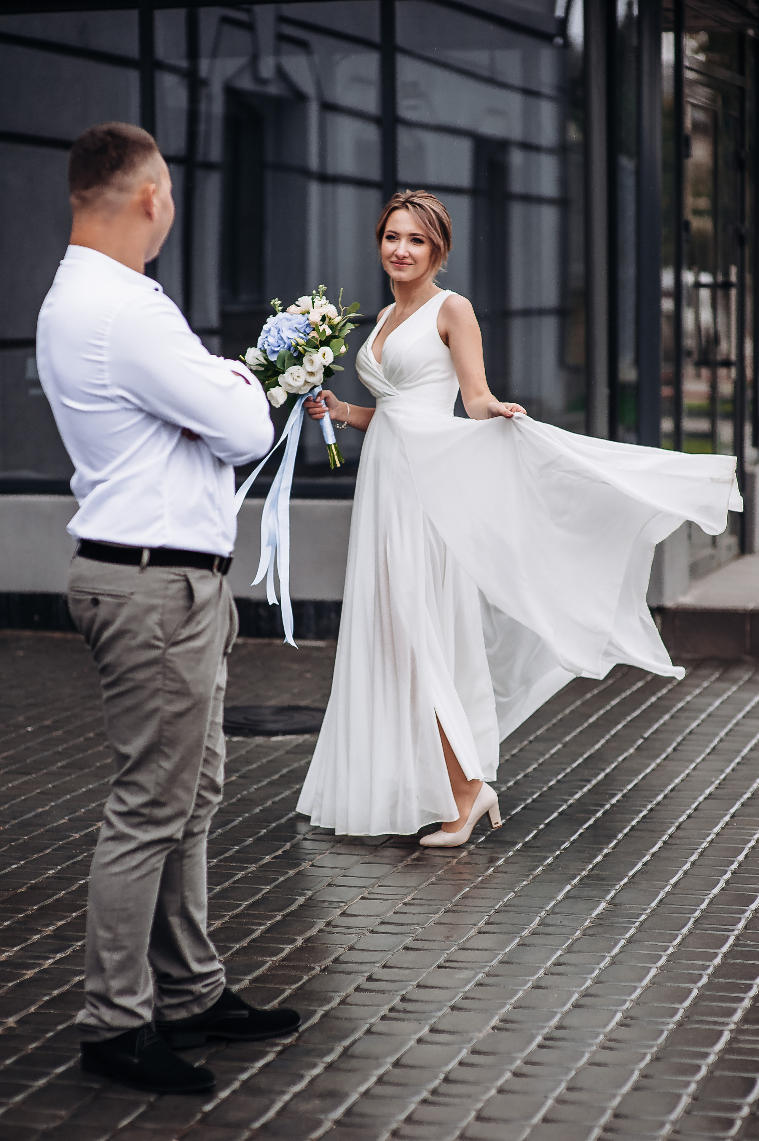 Весільна фотосесія. Весільний та сімейний фотограф Україна