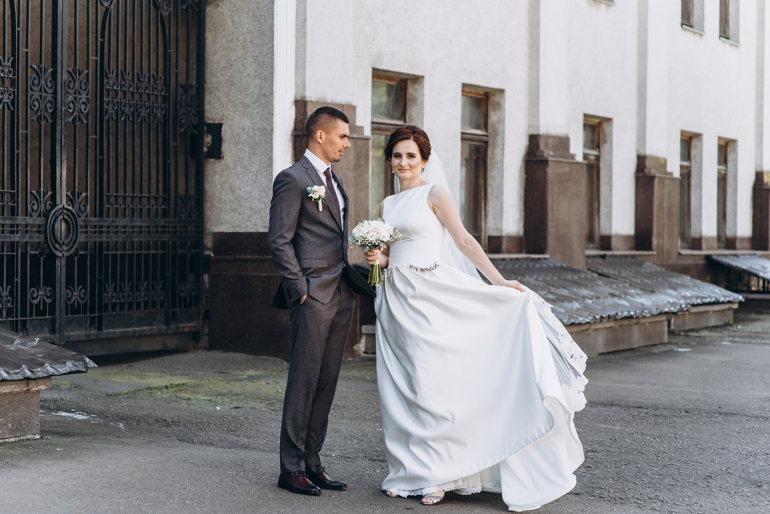 Весілля Юліі та Вови. Весільний та сімейний фотограф Україна