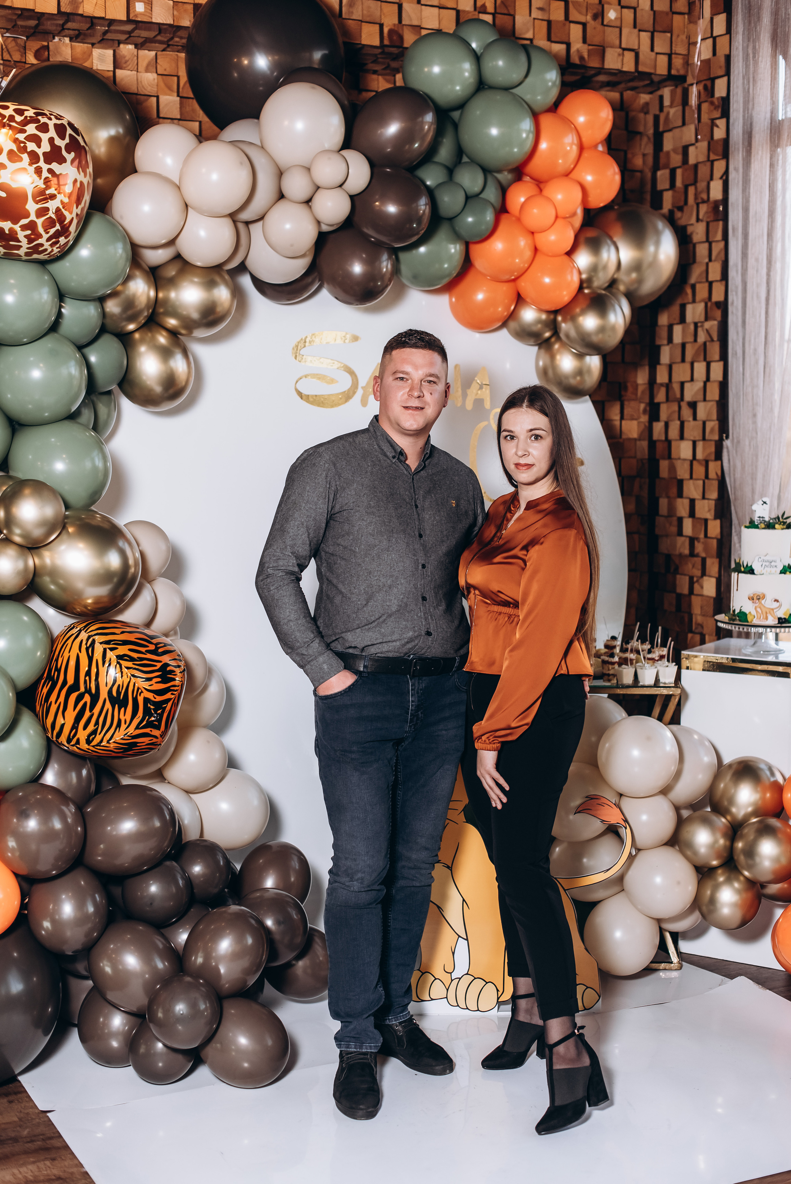 День народження. Весільний та сімейний фотограф Україна