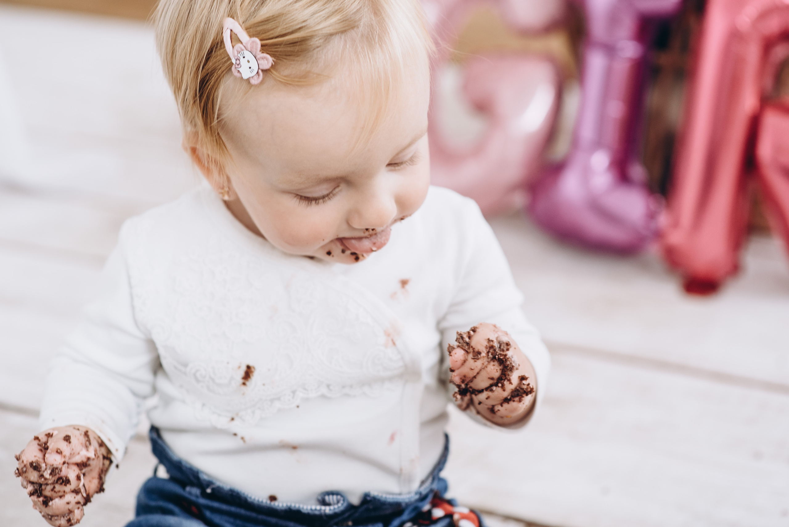 День народження. Весільний та сімейний фотограф Україна