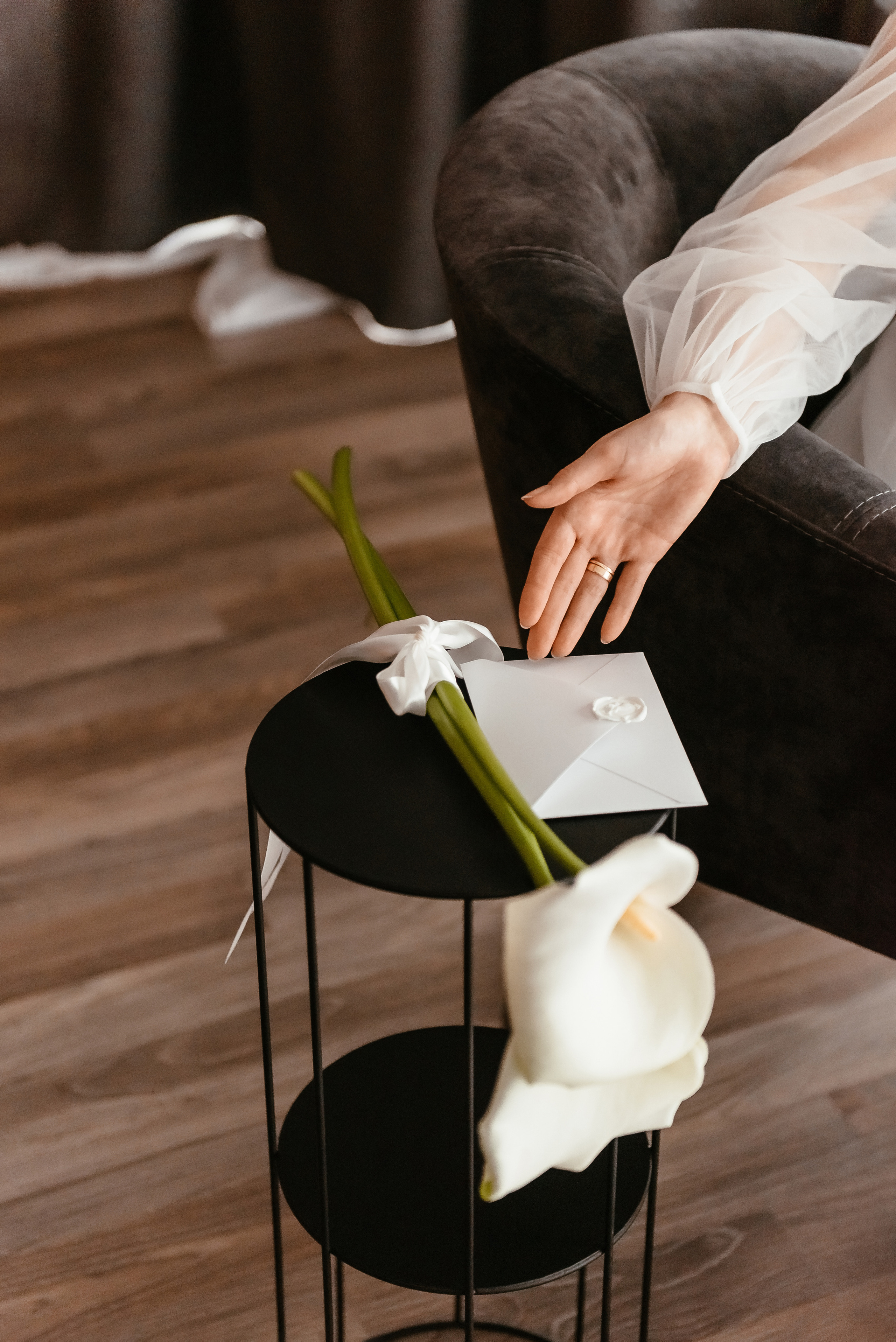 Ранок наречених. Весільний та сімейний фотограф Україна