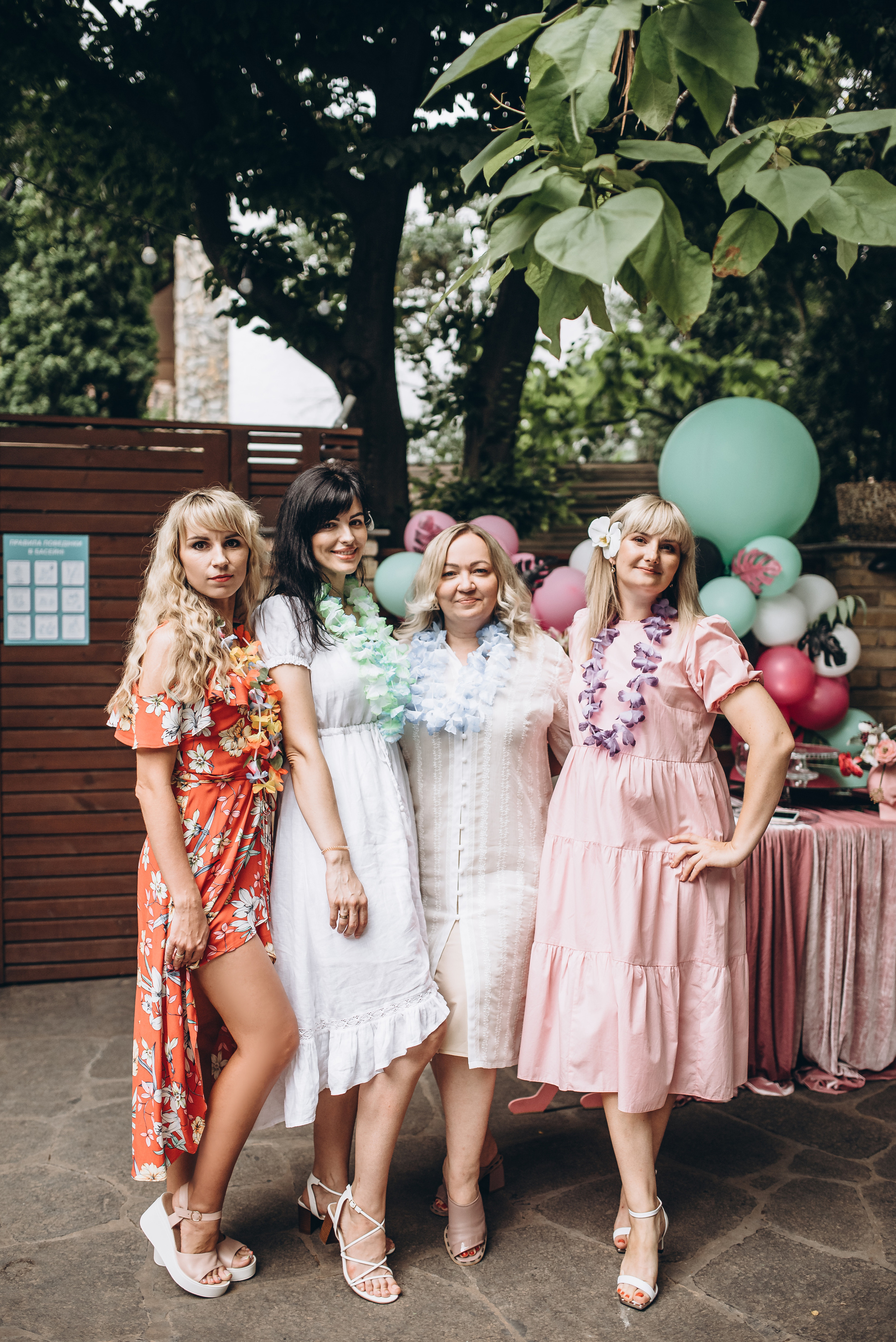 Вечірка Каті Бльостки. Весільний та сімейний фотограф Україна