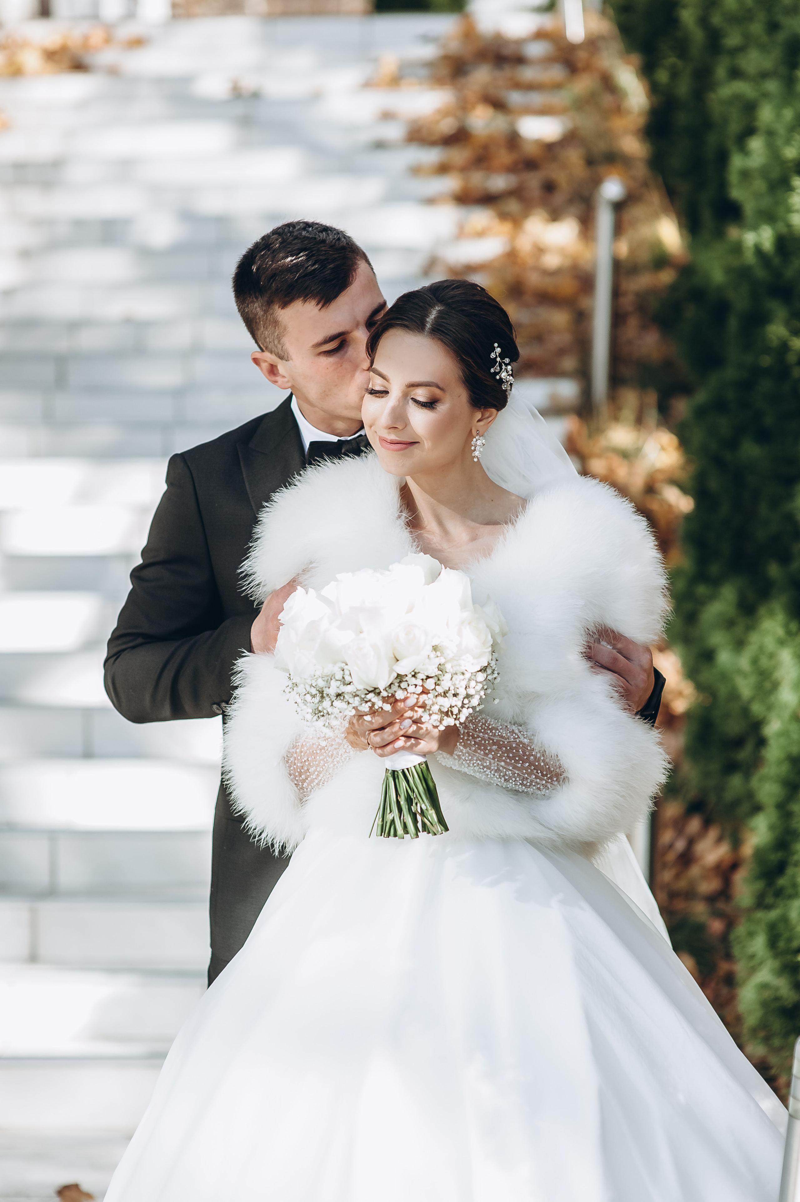 Юлія та Сергій (анонс). Весільний та сімейний фотограф Україна