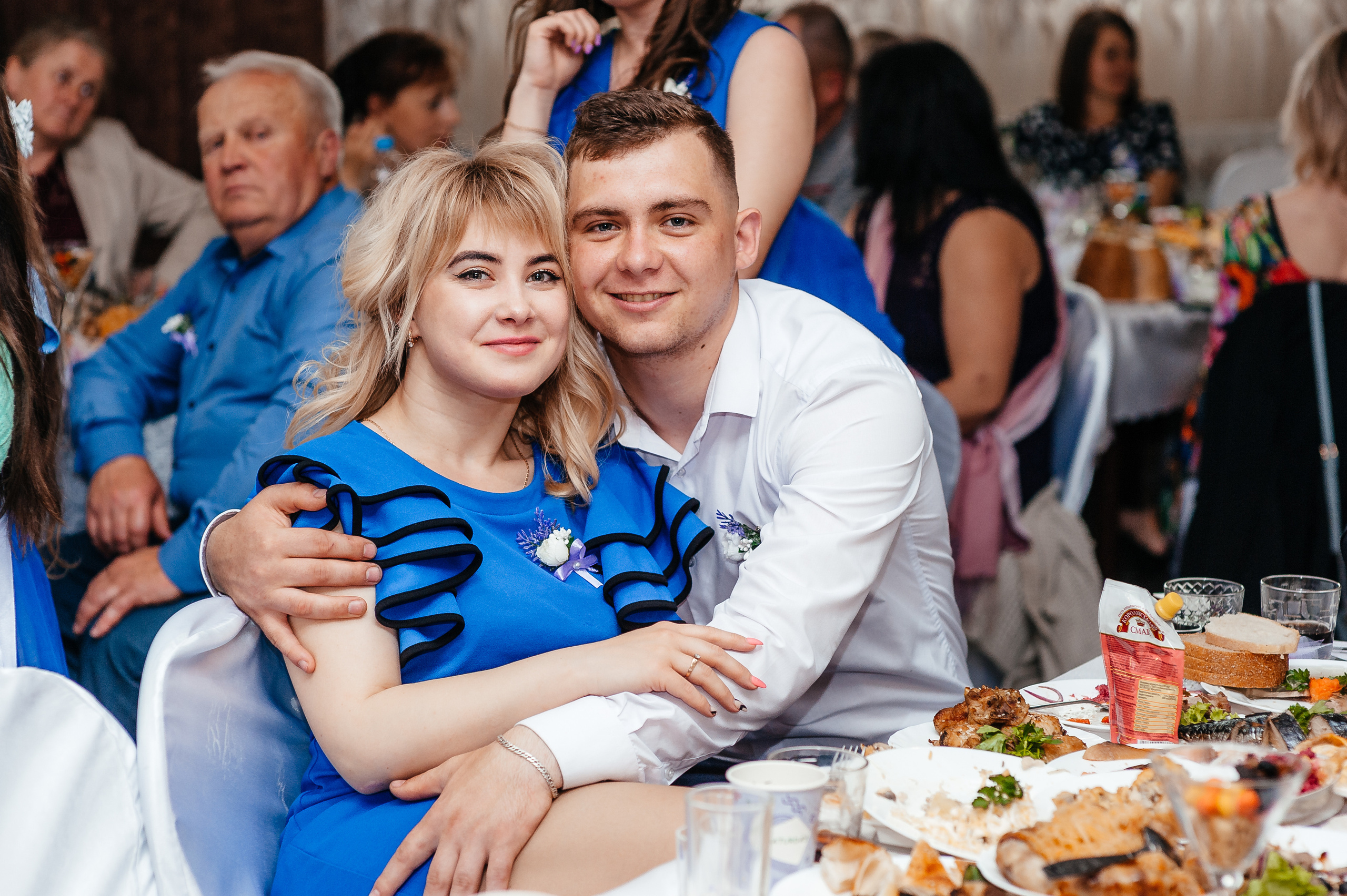 Весілля Олі та Данила. Весільний та сімейний фотограф Україна