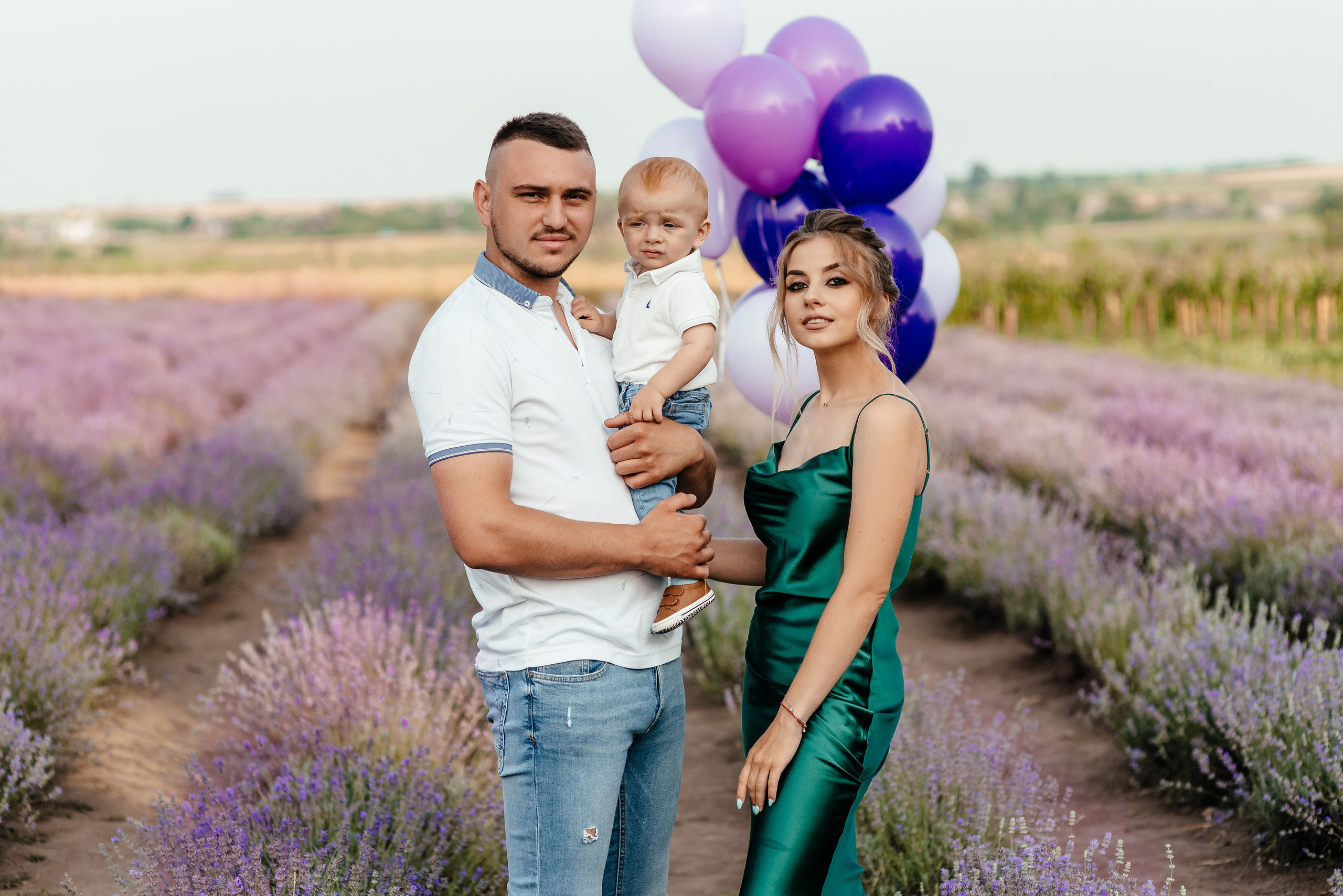 Лаванда. Весільний та сімейний фотограф Україна