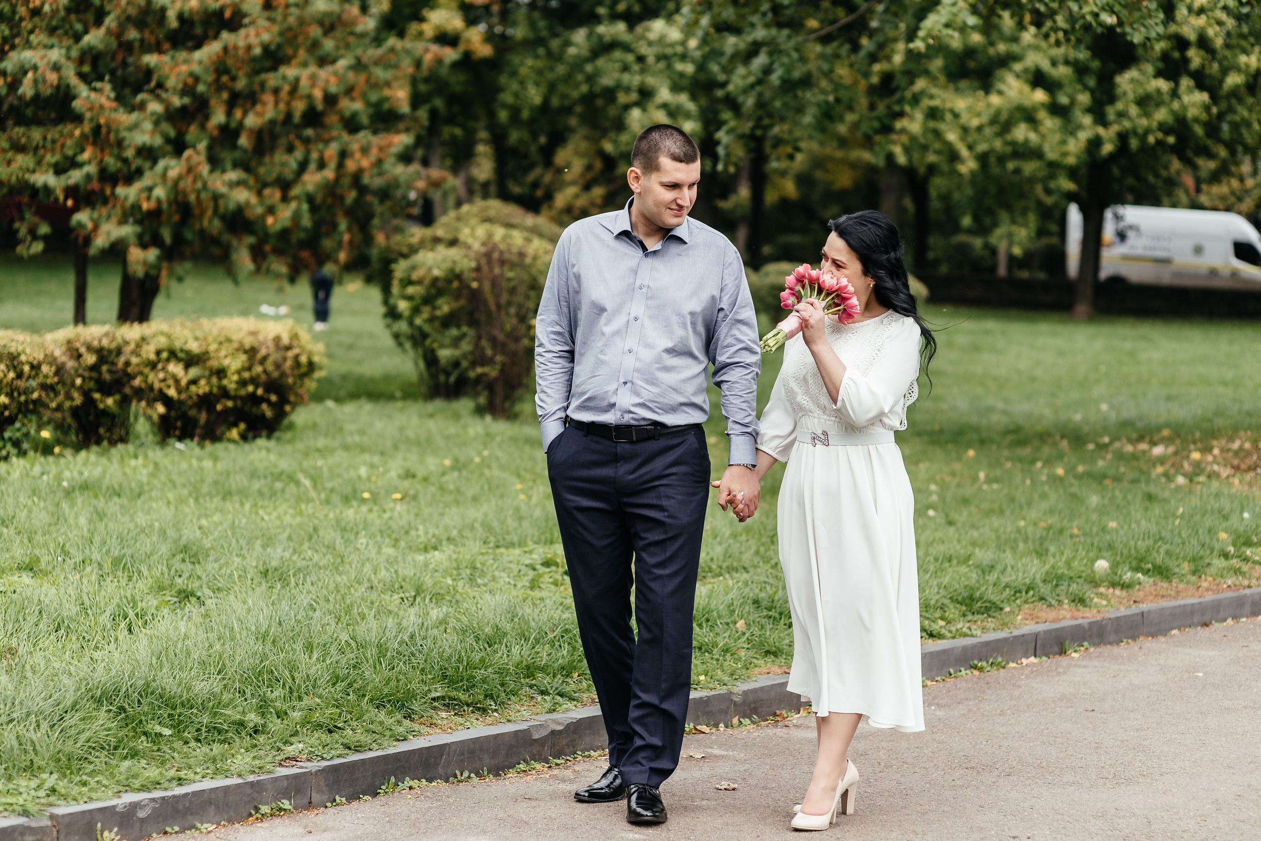 Аня і Кирил. Весільний та сімейний фотограф Україна