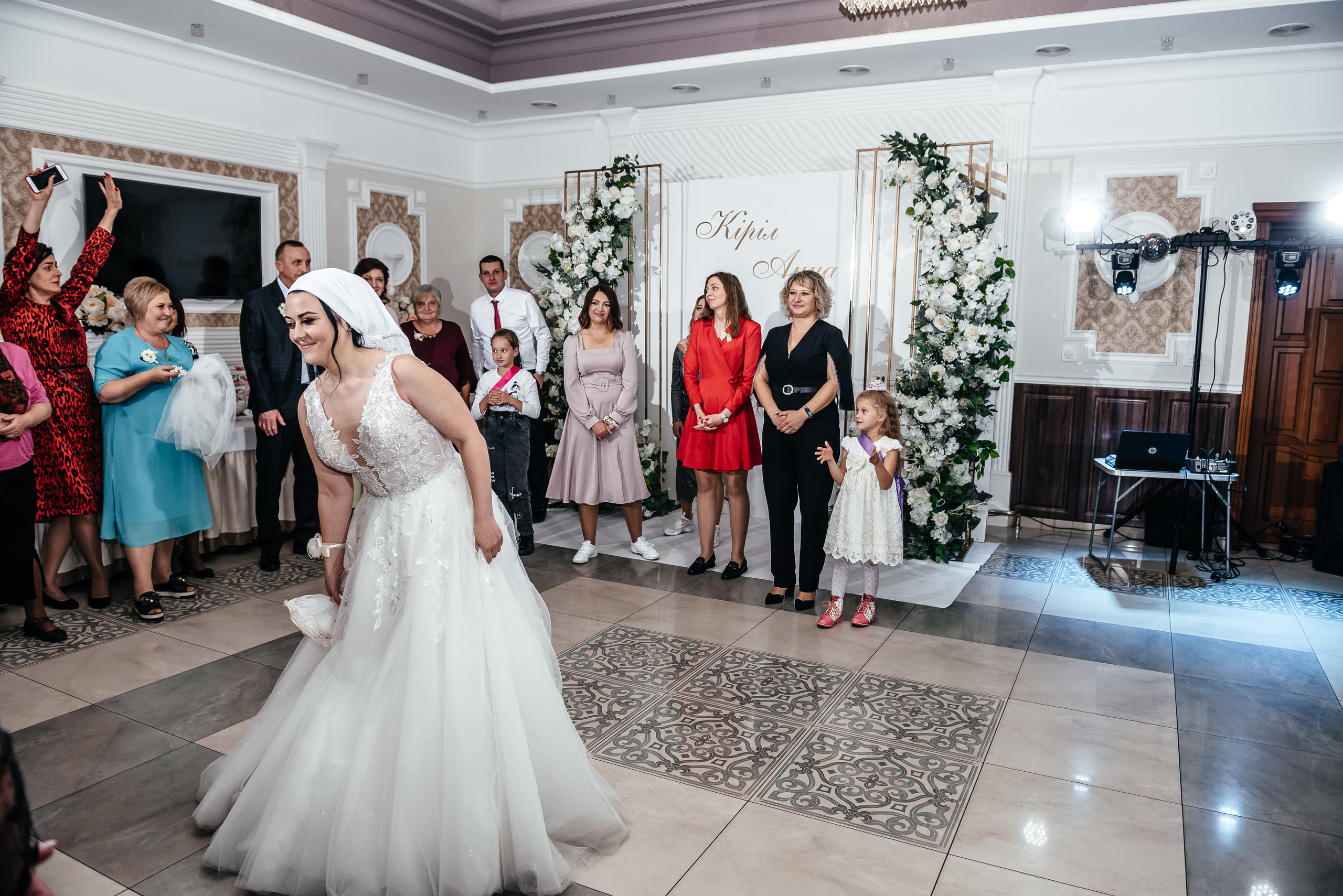 Аня та Кирил весілля. Весільний та сімейний фотограф Україна