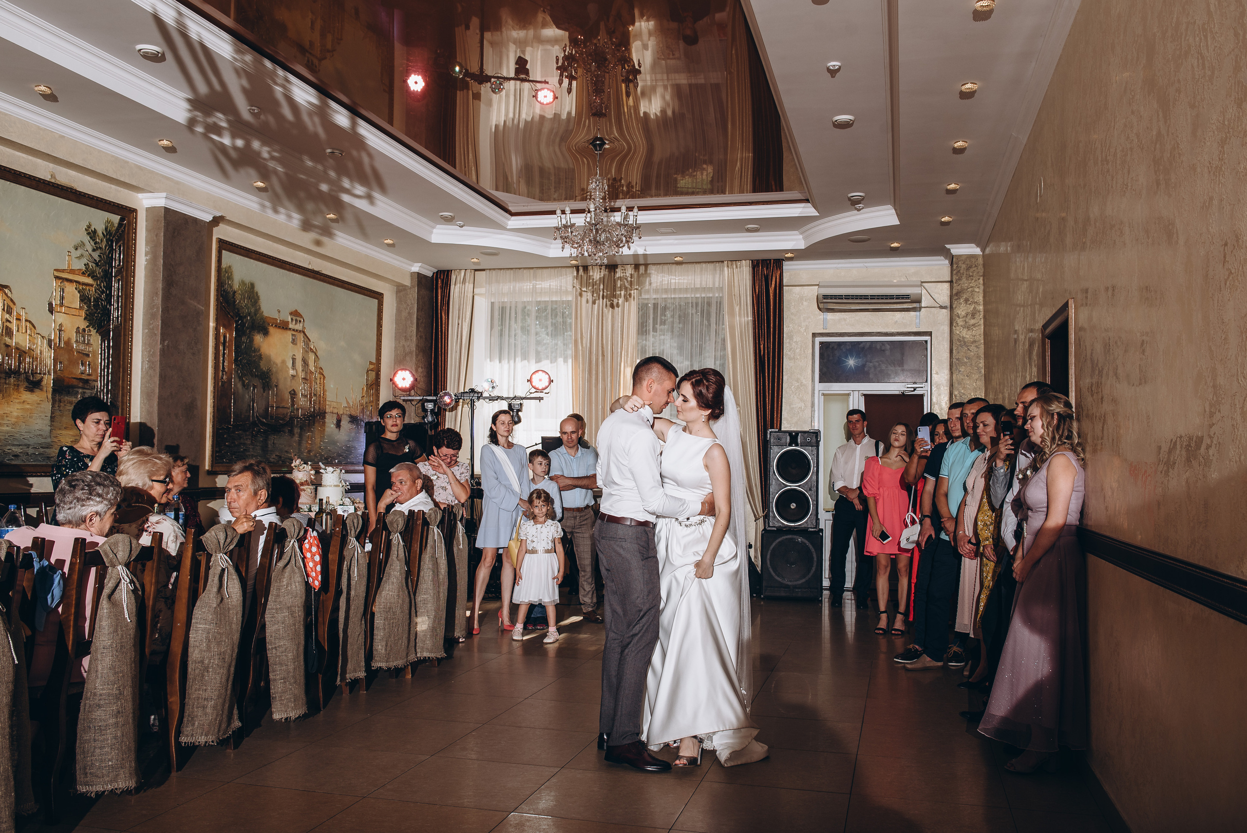 Весілля Юліі та Вови. Весільний та сімейний фотограф Україна