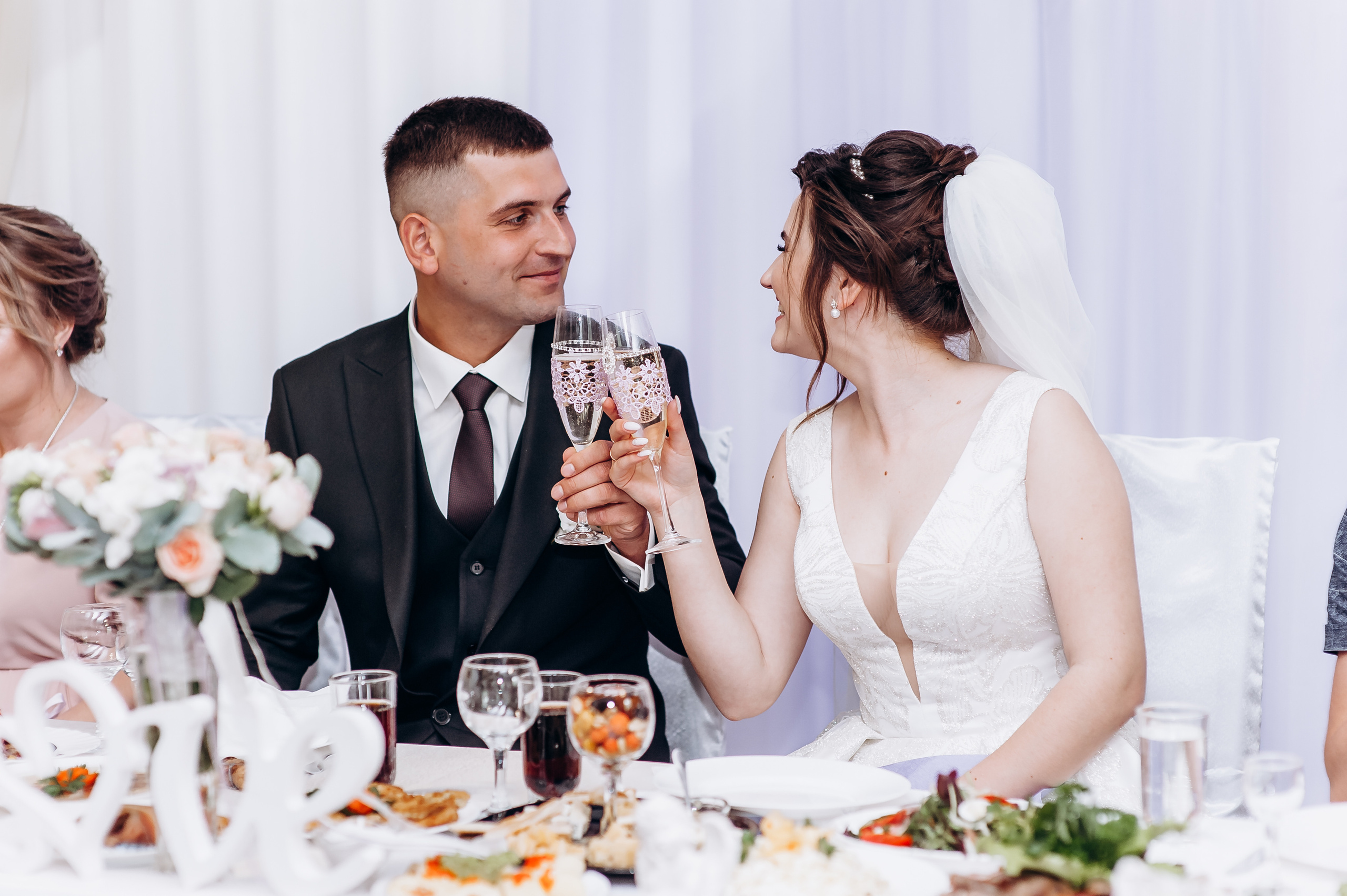 Весілля Олі та Данила. Весільний та сімейний фотограф Україна