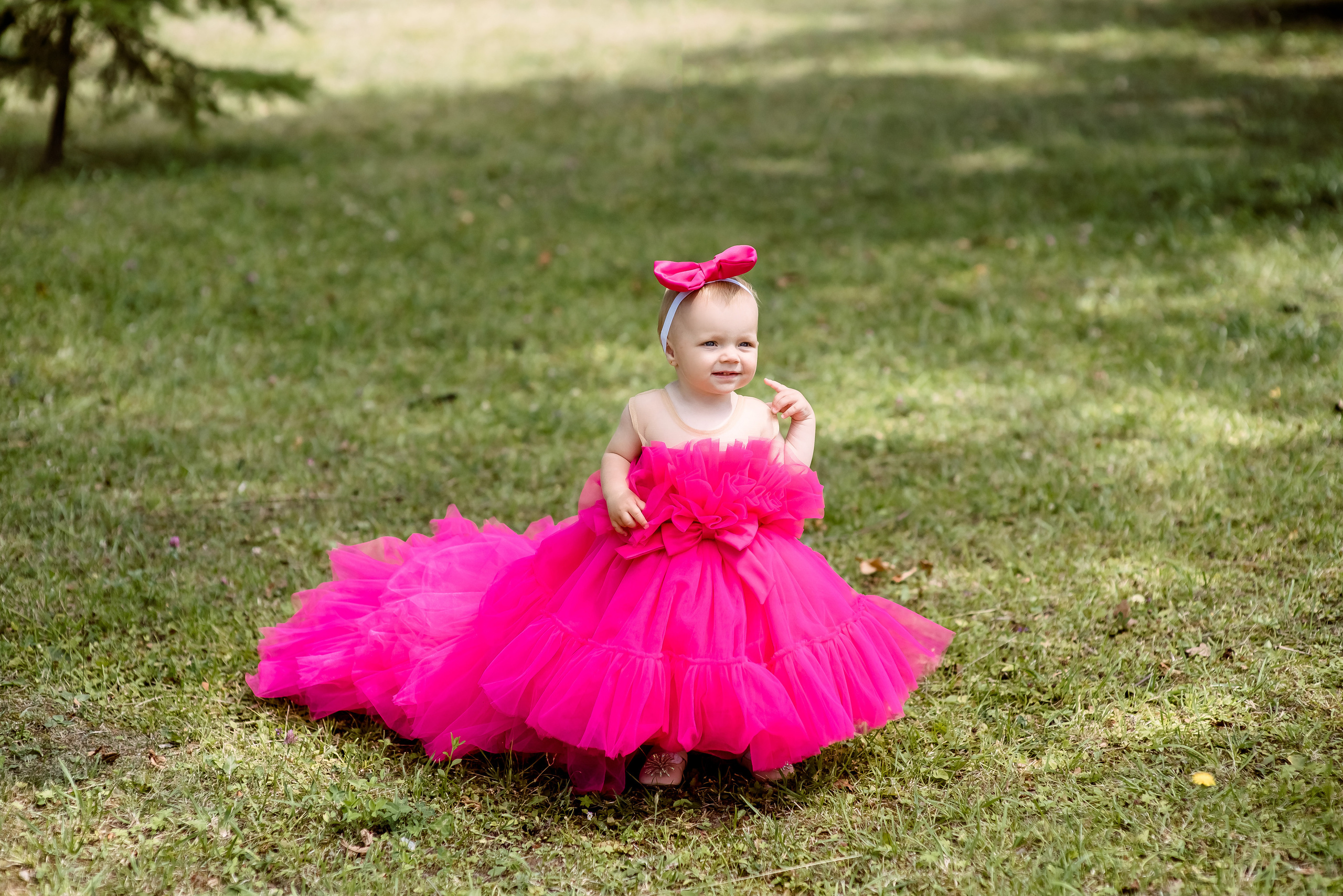 День народження Евеліни. Весільний та сімейний фотограф Україна