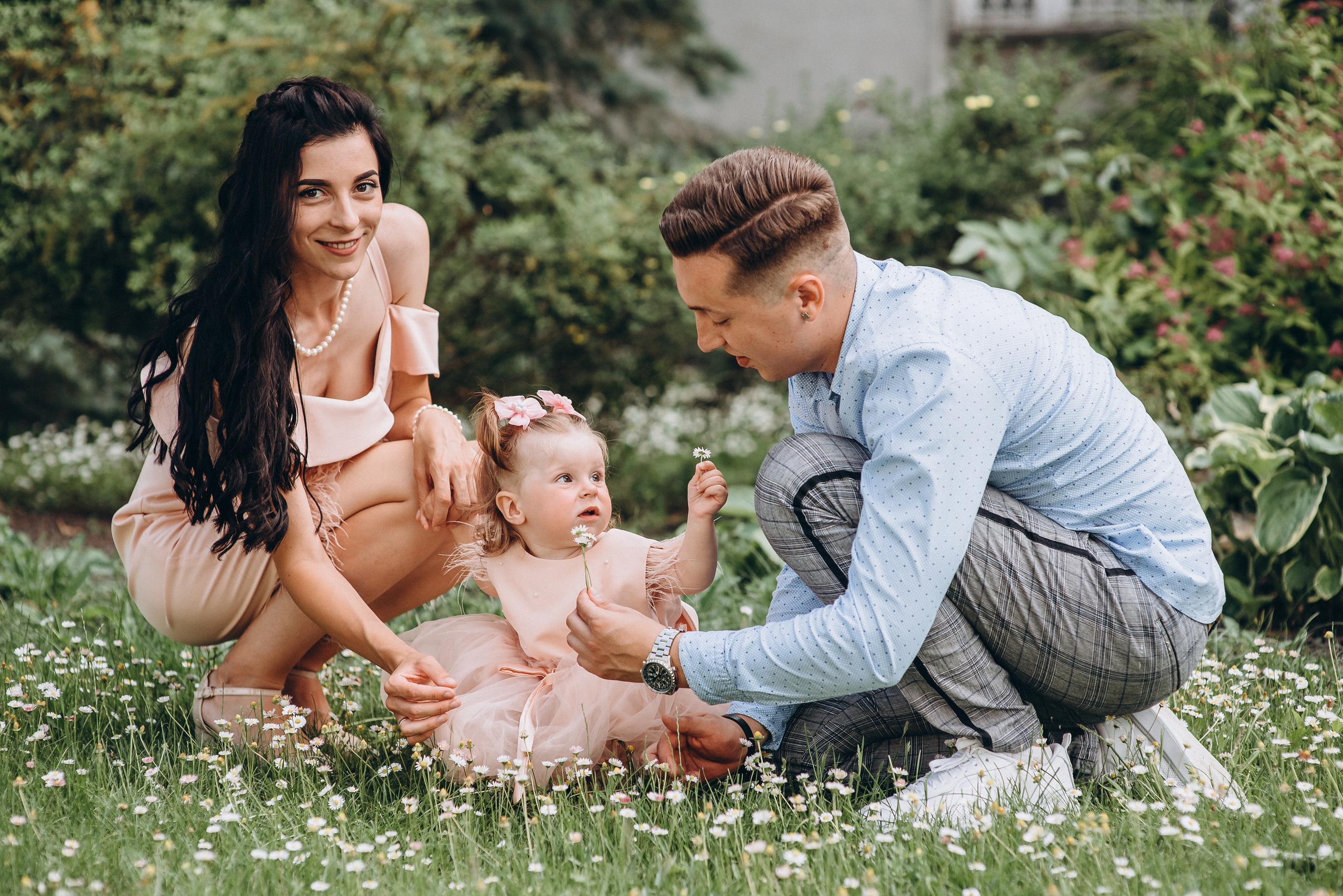 День народження. Весільний та сімейний фотограф Україна