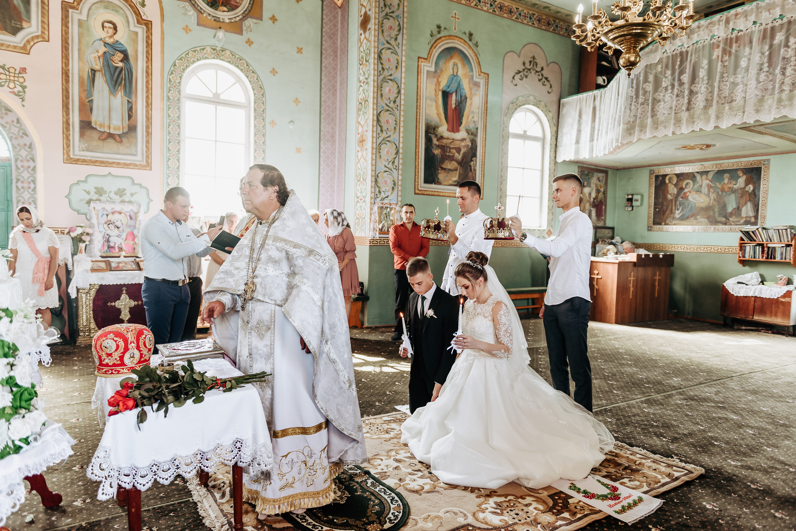 Весілля Тані та Валентина. Весільний та сімейний фотограф Україна