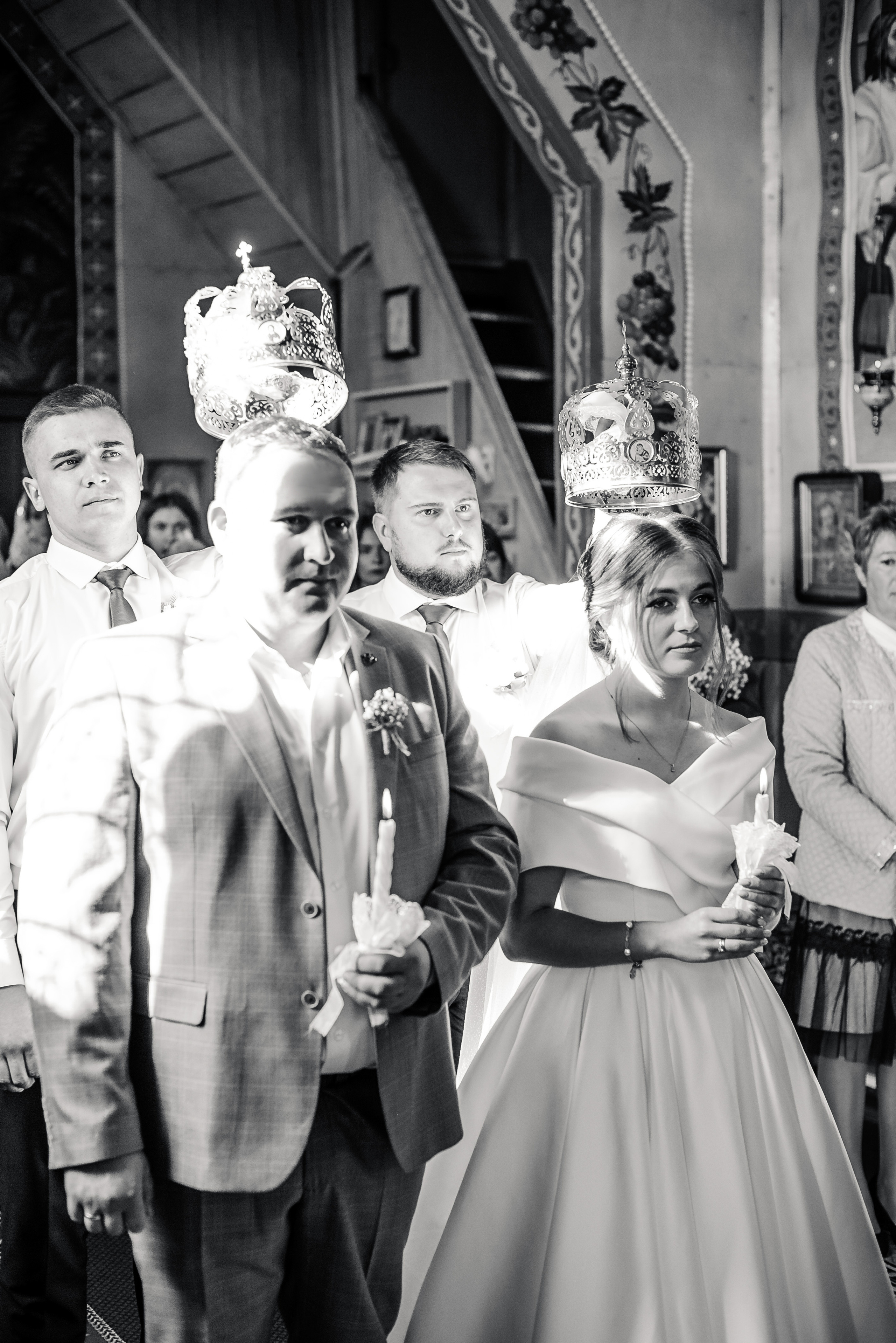 Весілля Марьяни та Віталія. Весільний та сімейний фотограф Україна