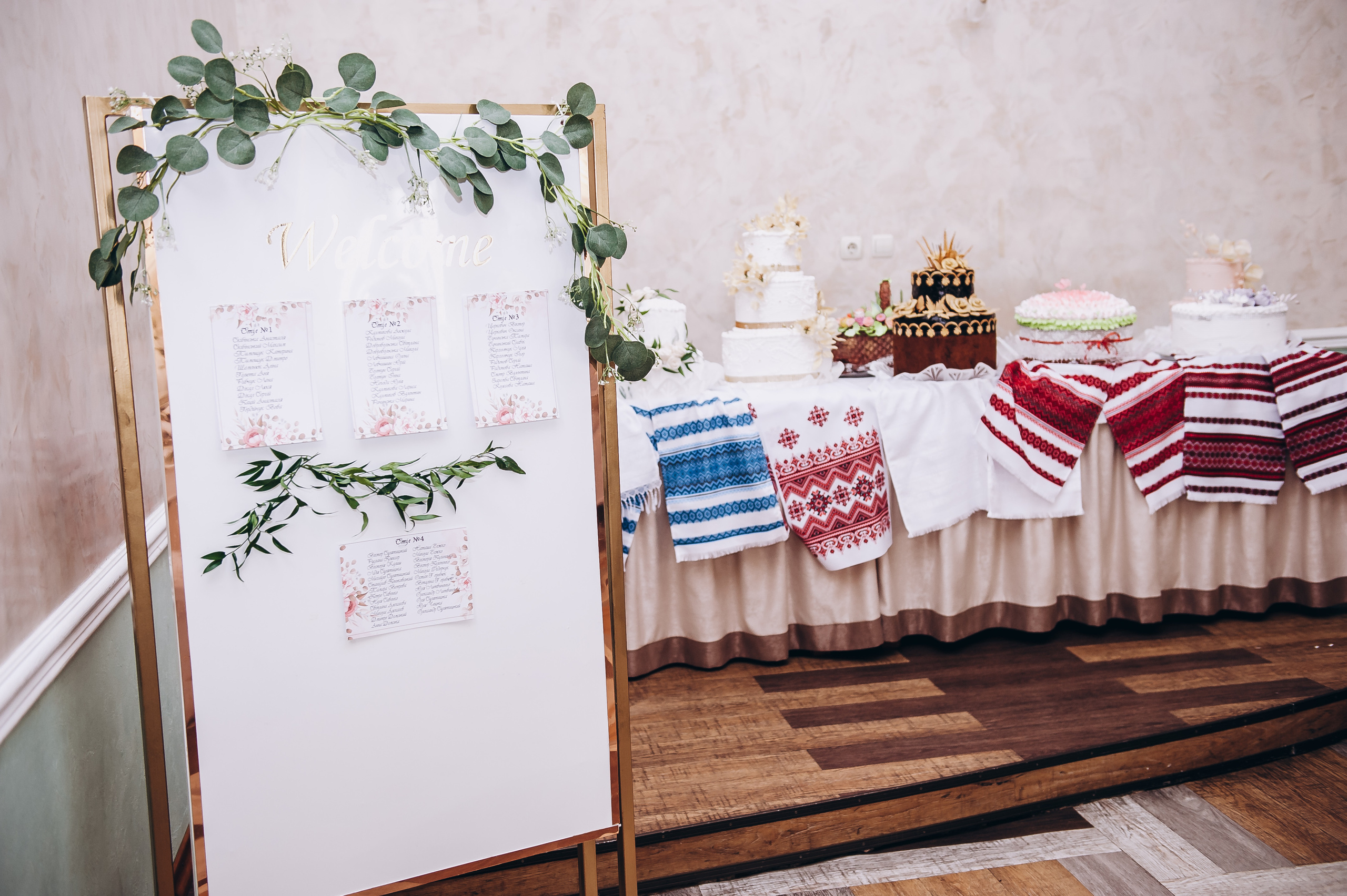 Аня та Кирил весілля. Весільний та сімейний фотограф Україна