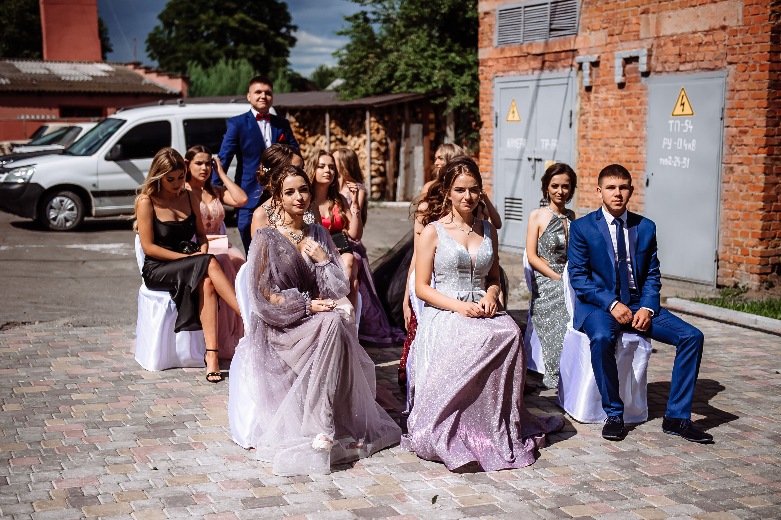 Випускники. Весільний та сімейний фотограф Україна