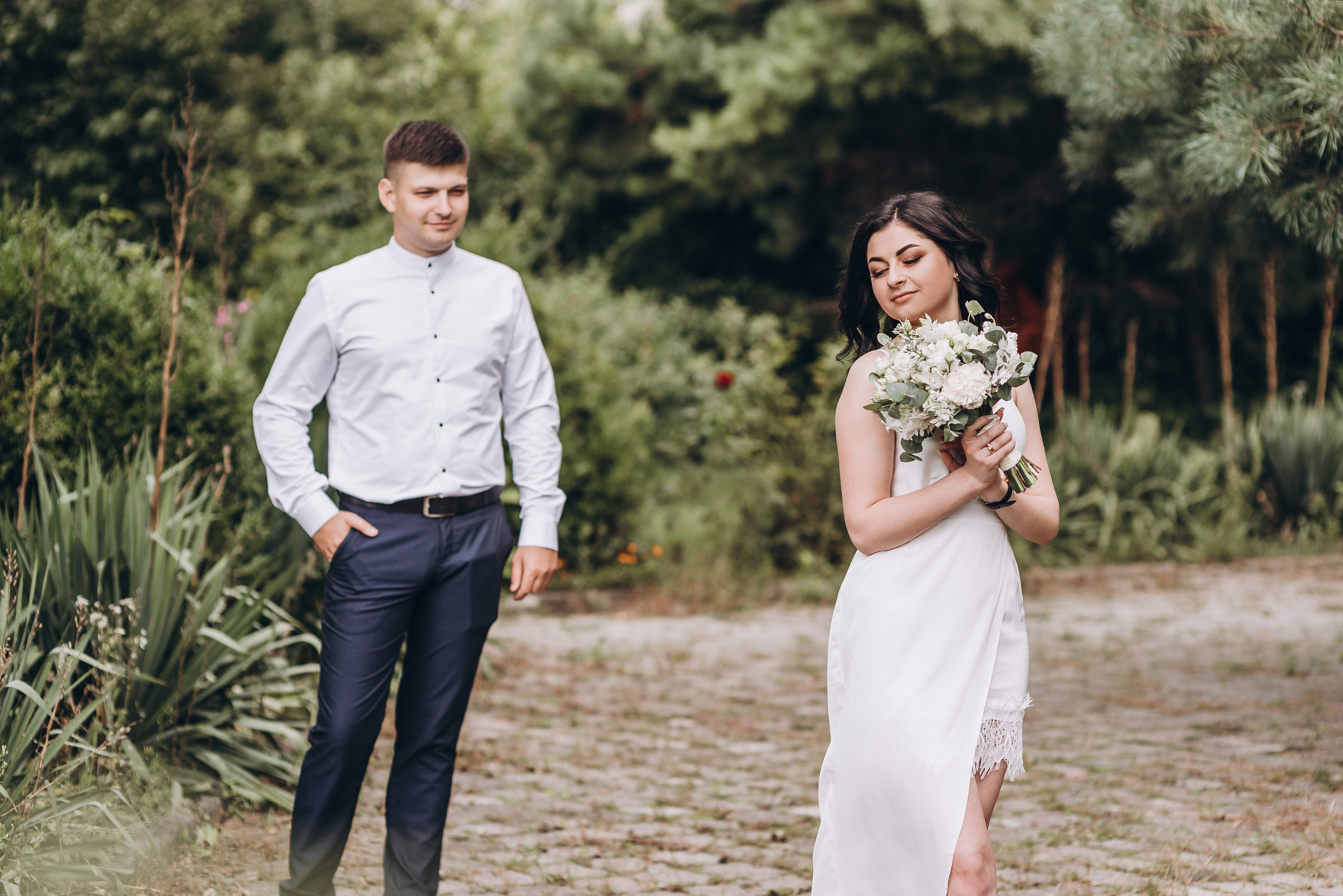 Ангеліна та Василь. Весільний та сімейний фотограф Україна