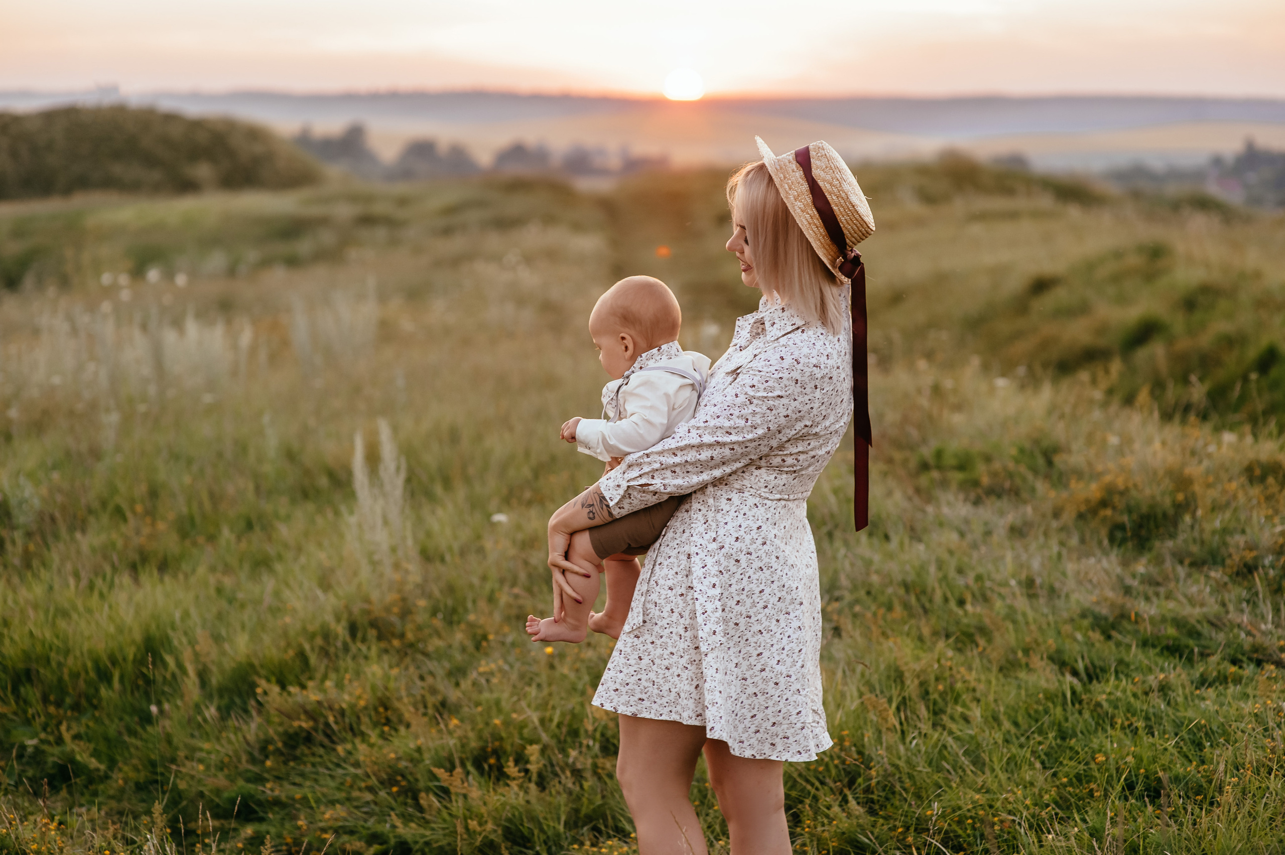 Аня сім*я. Весільний та сімейний фотограф Україна