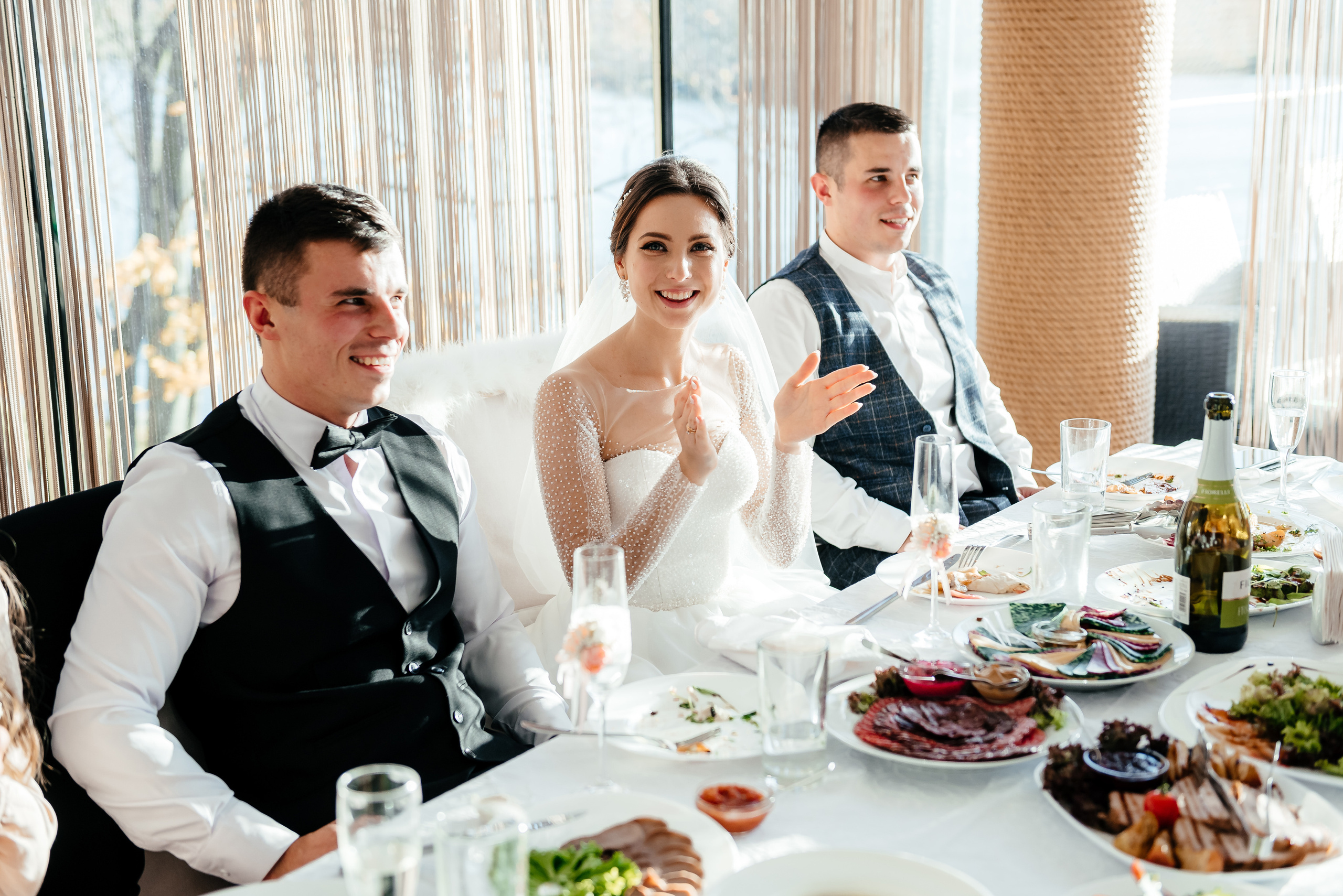 Юлія та Сергій (анонс). Весільний та сімейний фотограф Україна