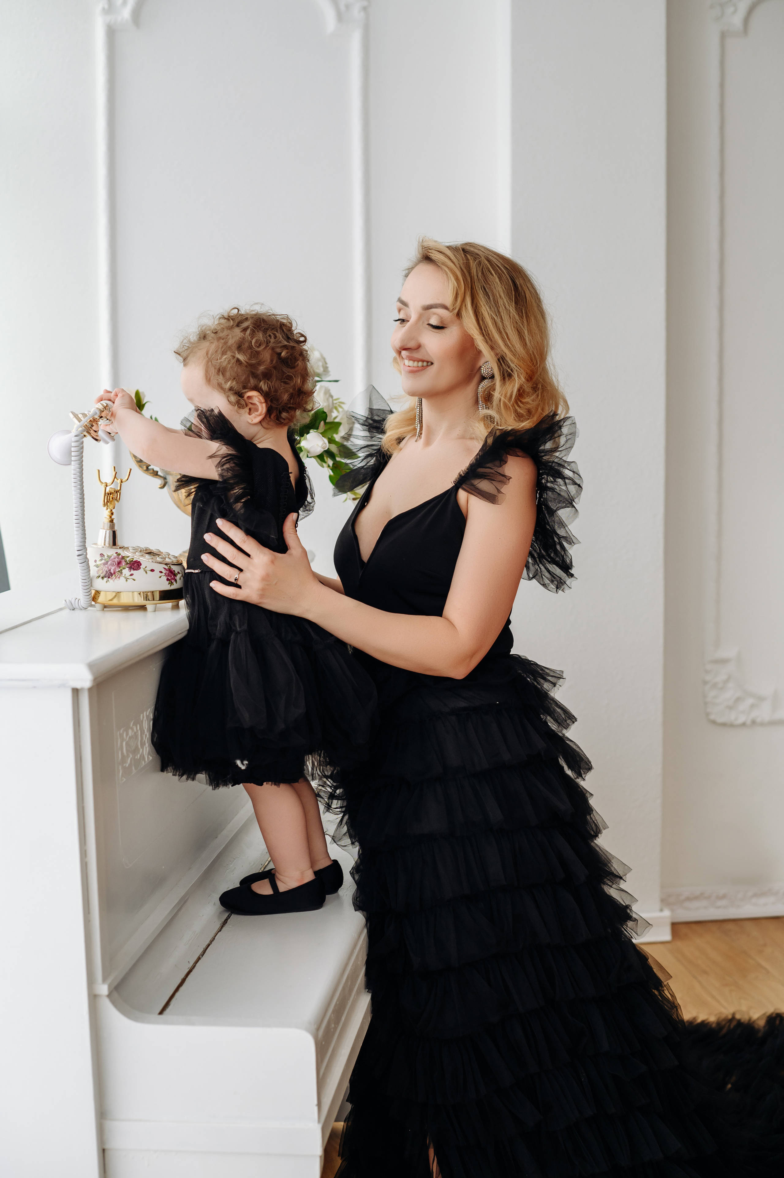 Стефанія 2 роки. Весільний та сімейний фотограф Україна