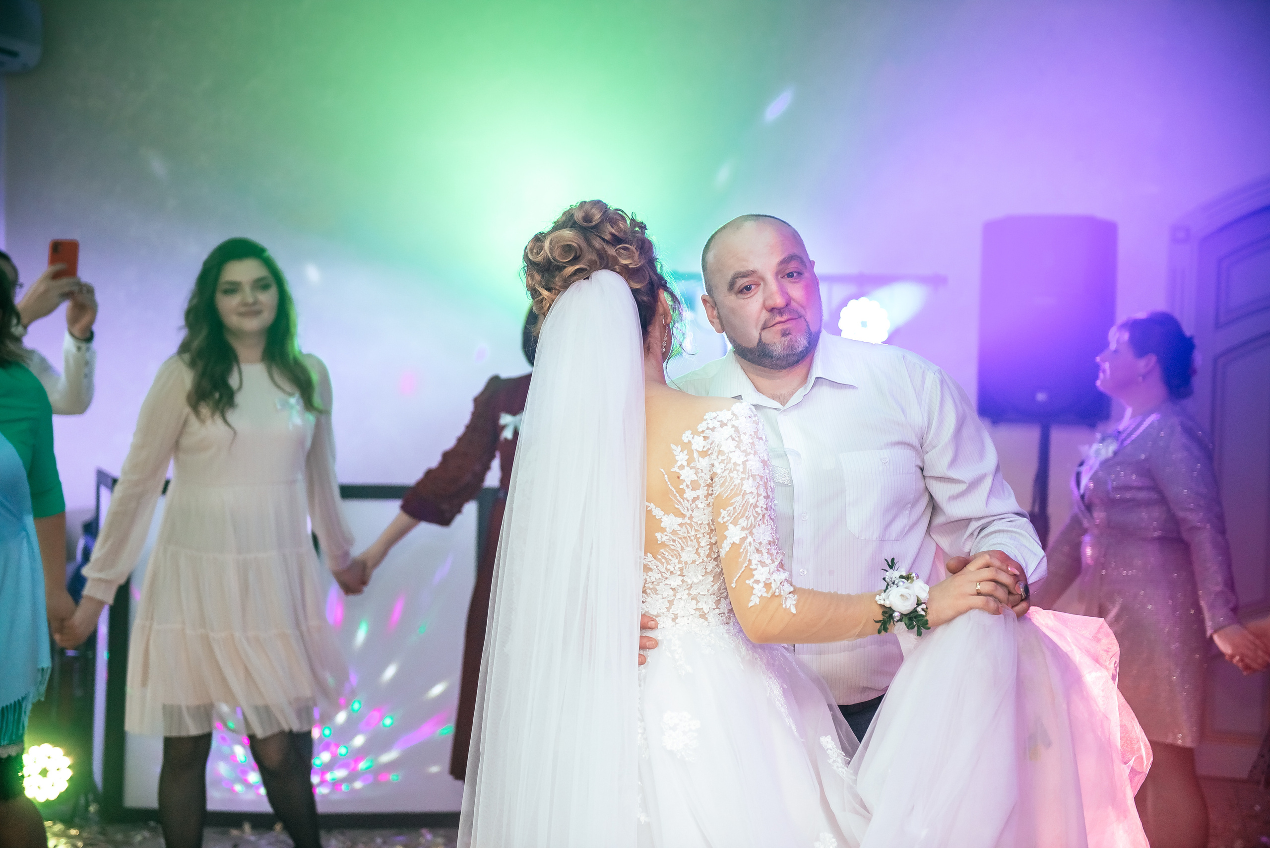 Весілля Юліі та Міши. Весільний та сімейний фотограф Україна