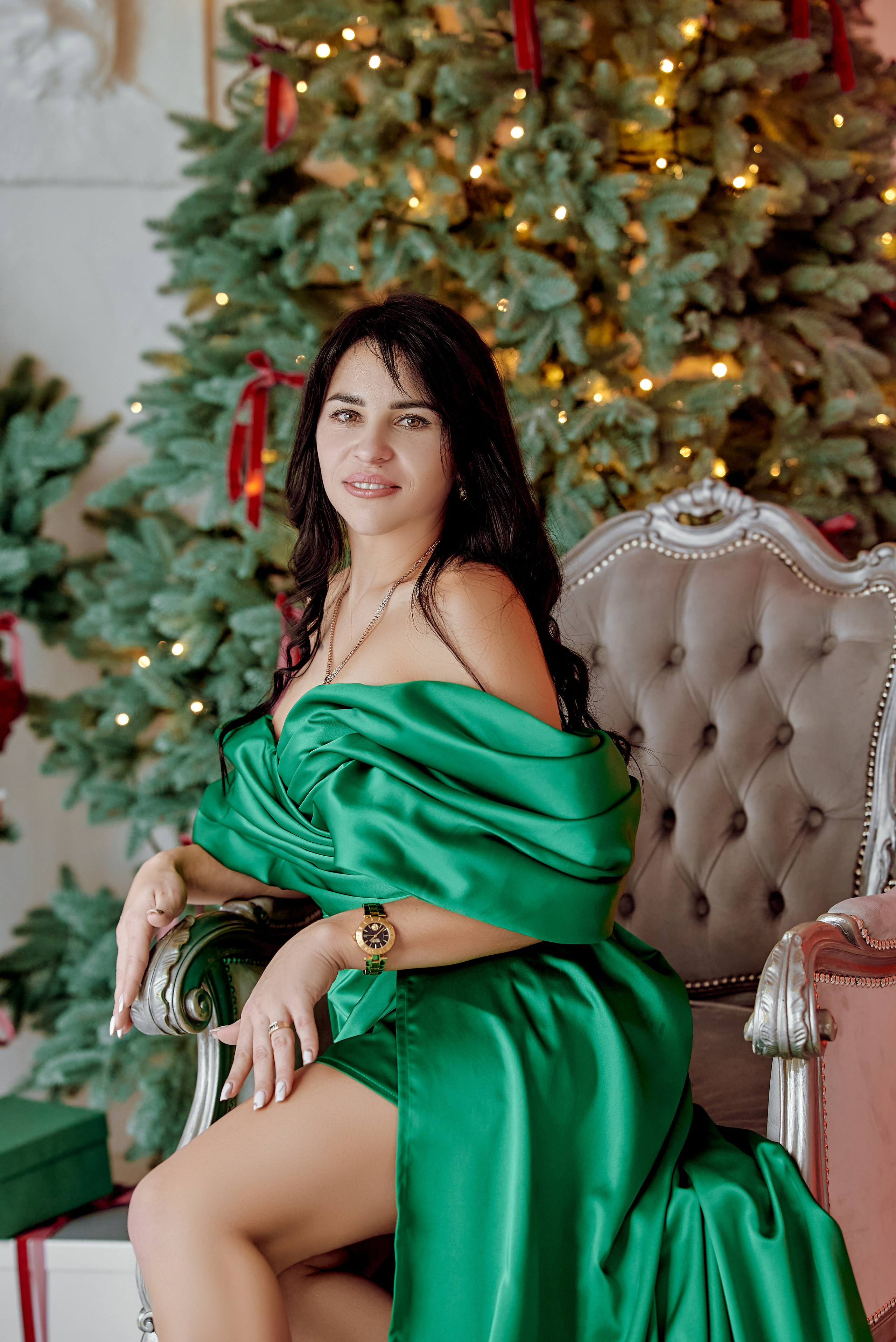 Новорічні. Весільний та сімейний фотограф Україна