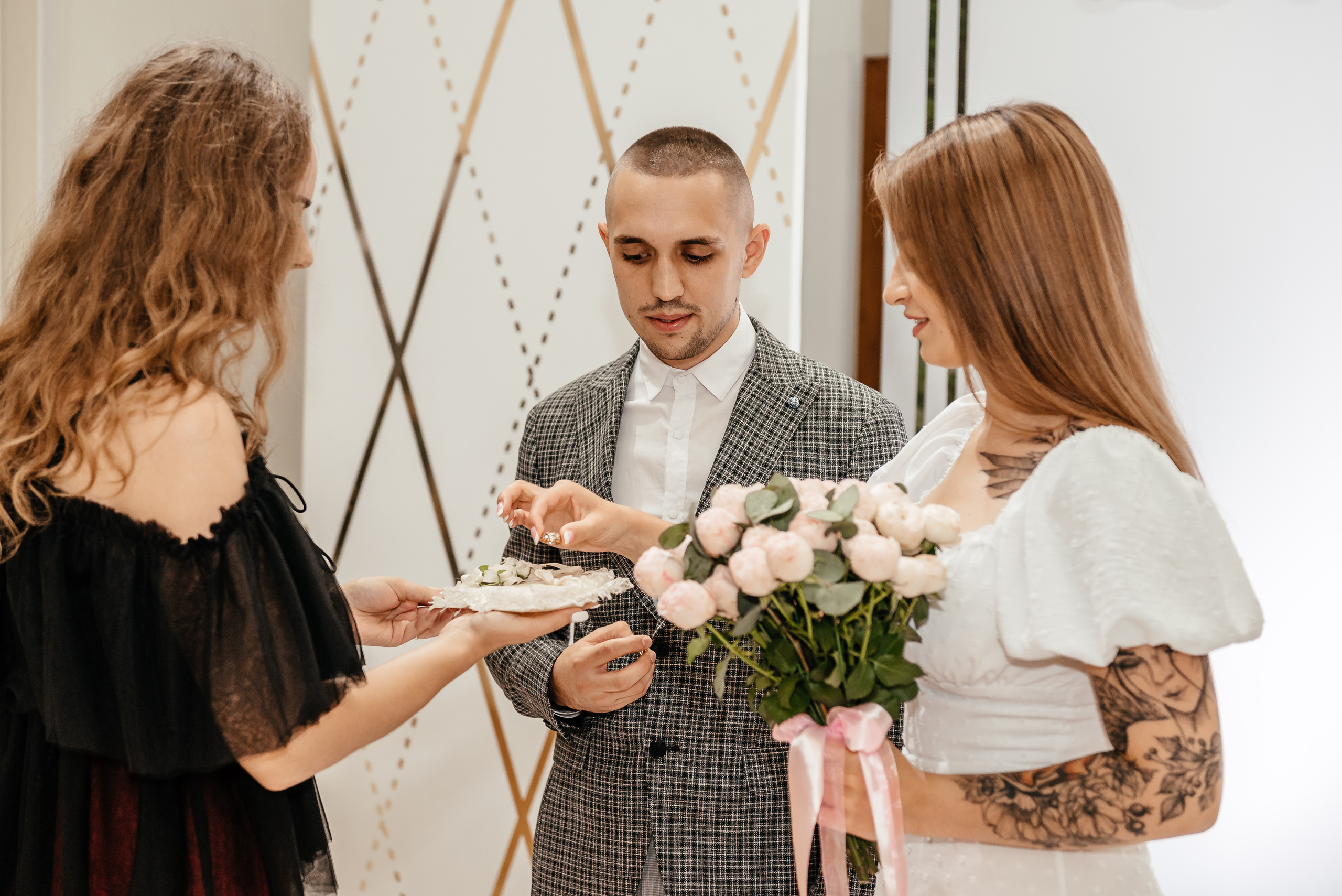 Аня та Олексій. Весільний та сімейний фотограф Україна