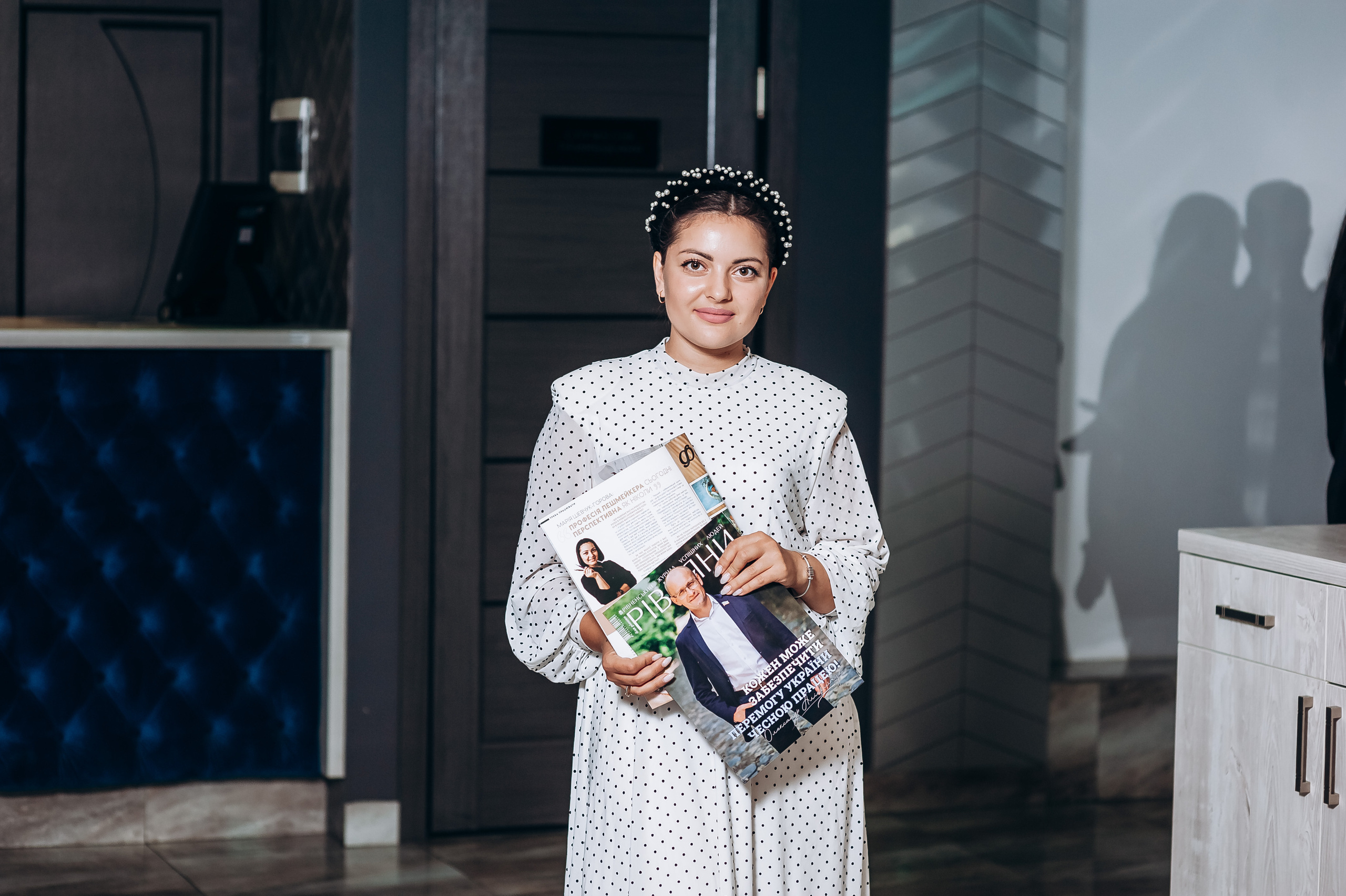 Журнал «Рівняни». Весільний та сімейний фотограф Україна