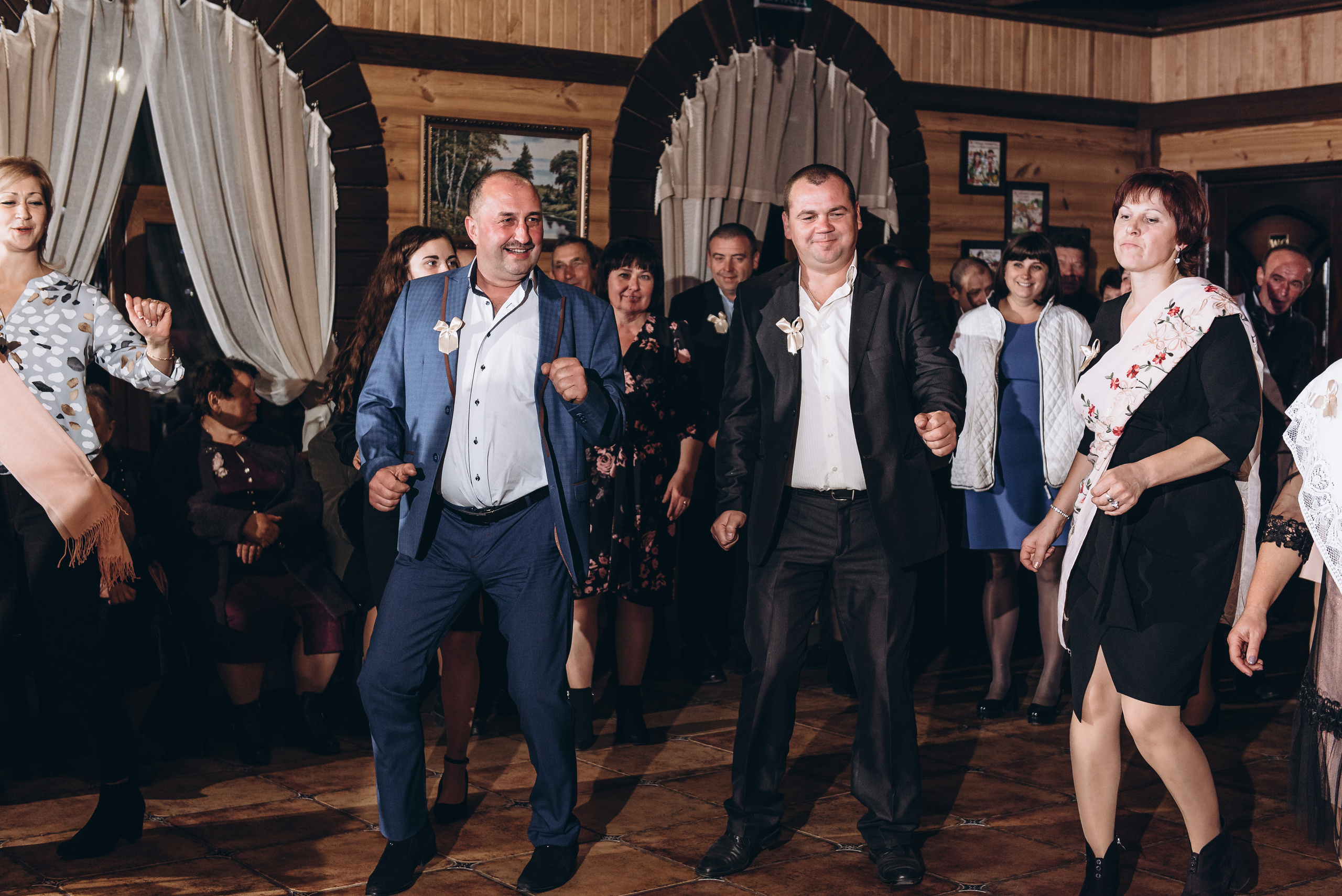 Весілля Марьяни та Віталія. Весільний та сімейний фотограф Україна