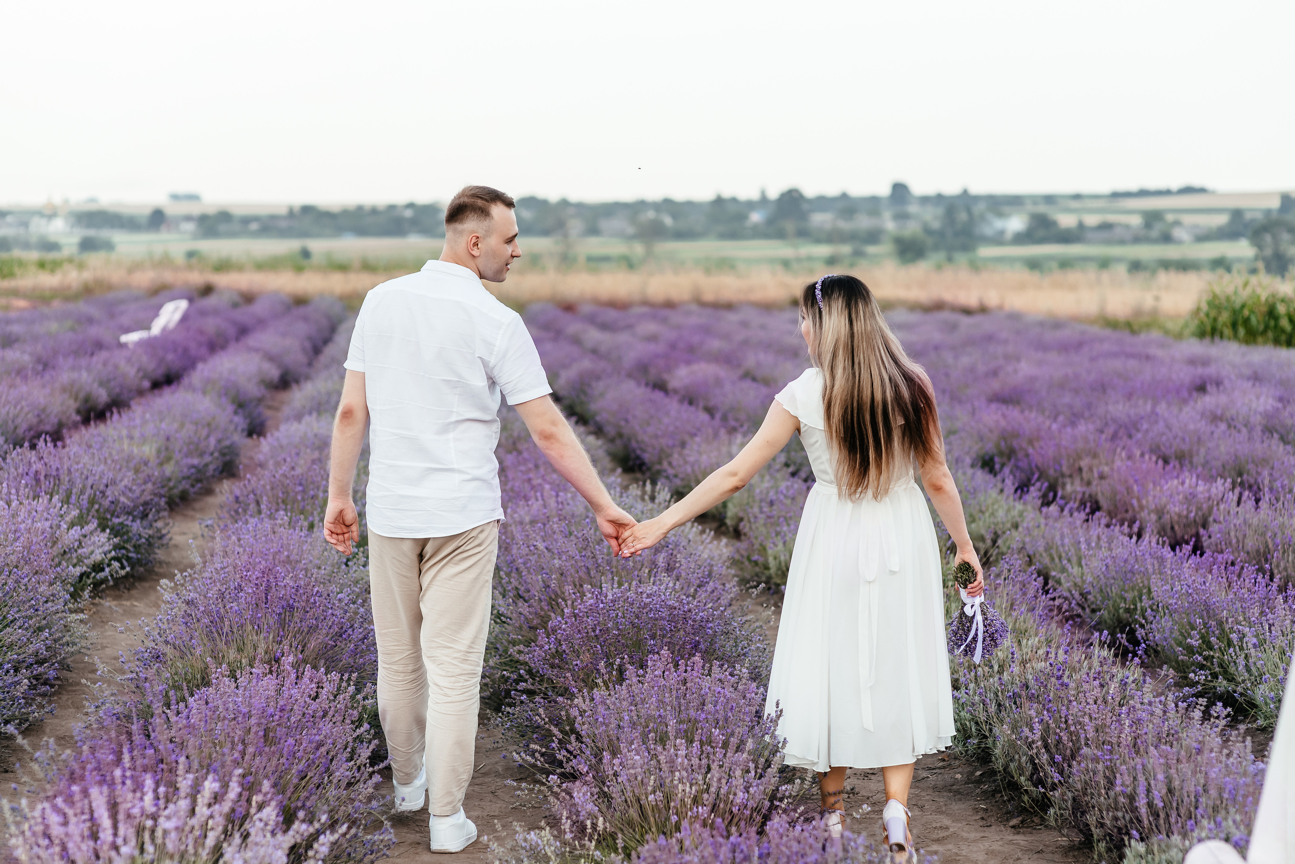Лаванда. Весільний та сімейний фотограф Україна