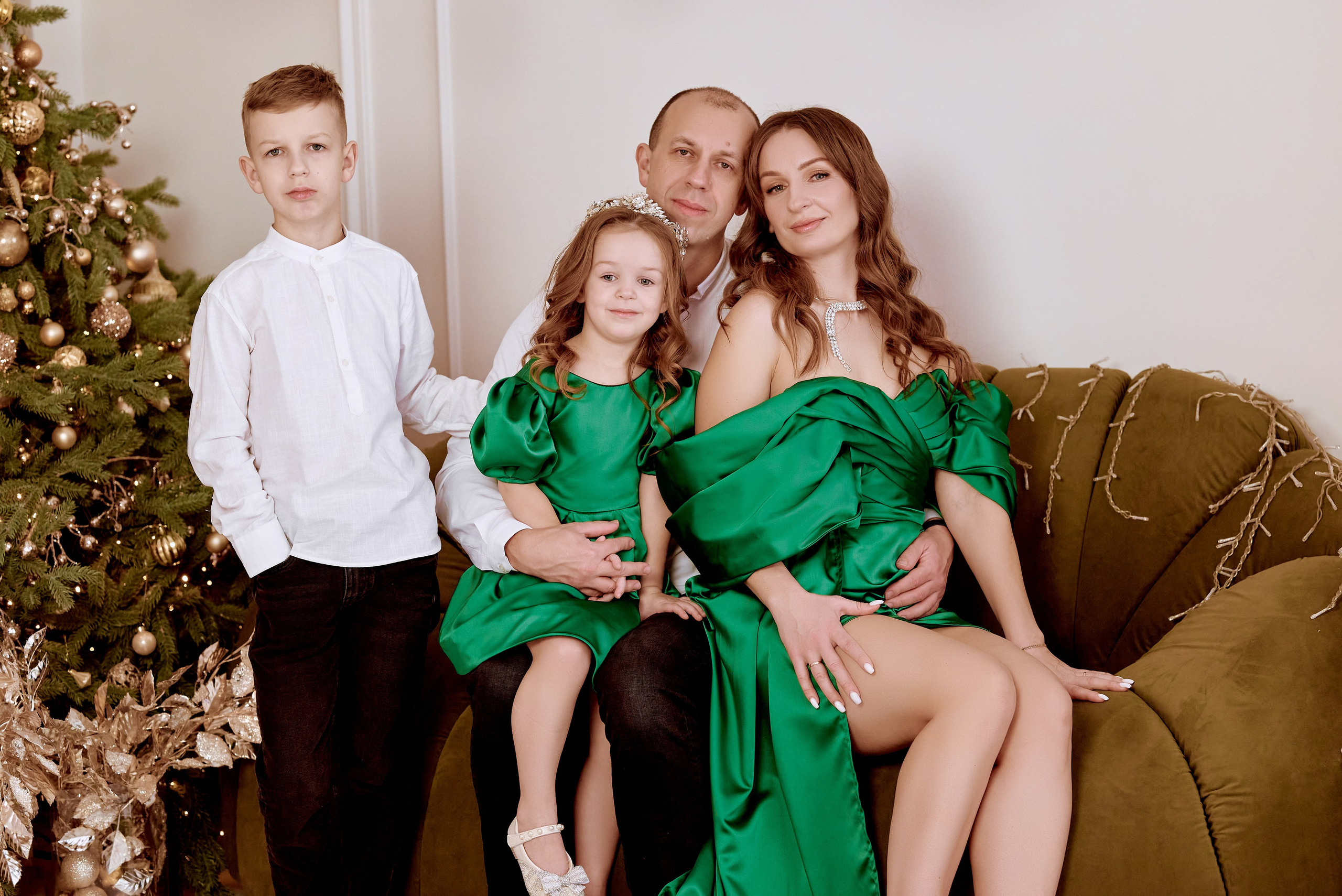 Новорічні. Весільний та сімейний фотограф Україна