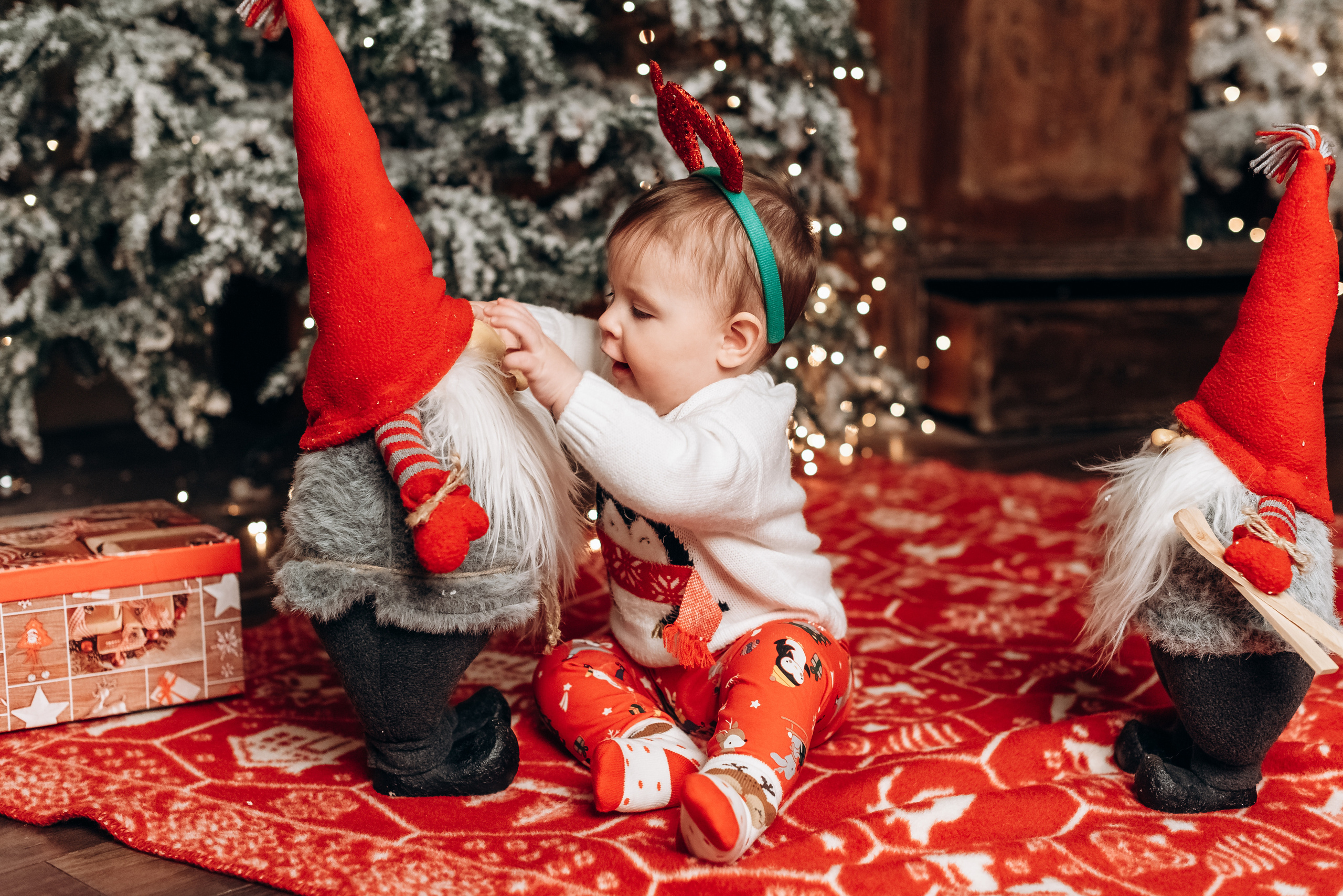 Новорічна та сімейн фотосесія. Весільний та сімейний фотограф Україна