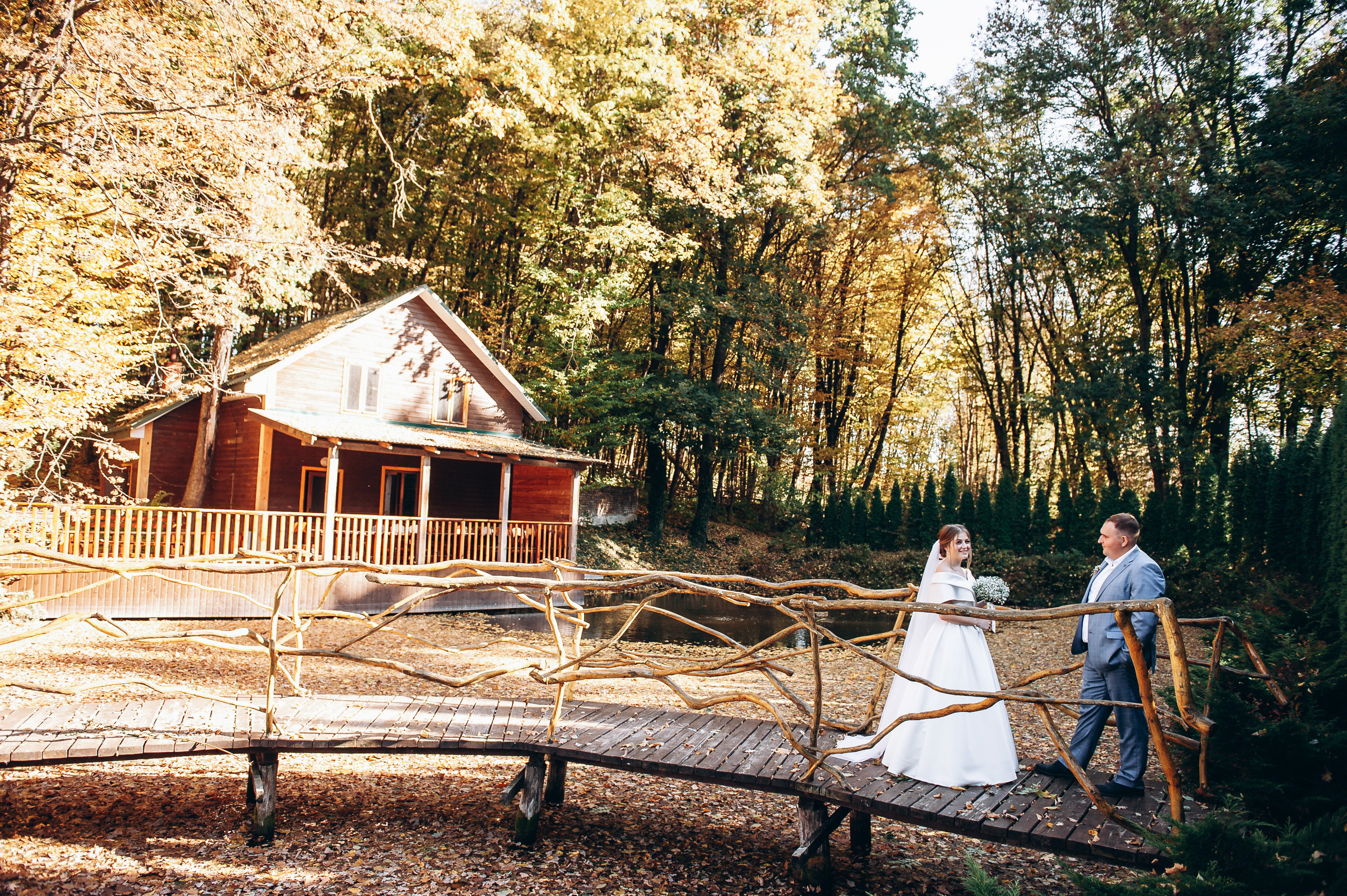 Весілля Марьяни та Віталія. Весільний та сімейний фотограф Україна
