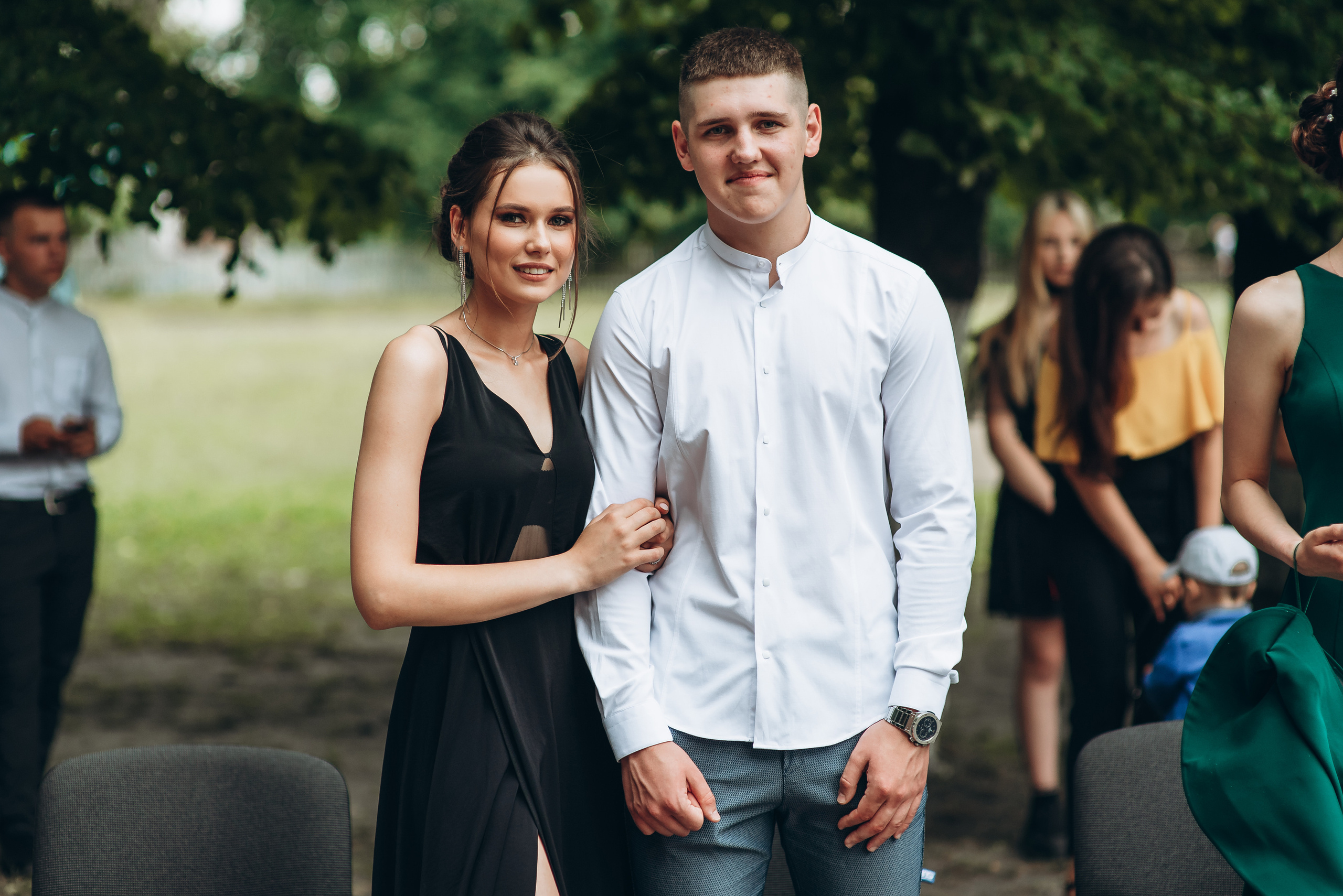 Випускники. Весільний та сімейний фотограф Україна