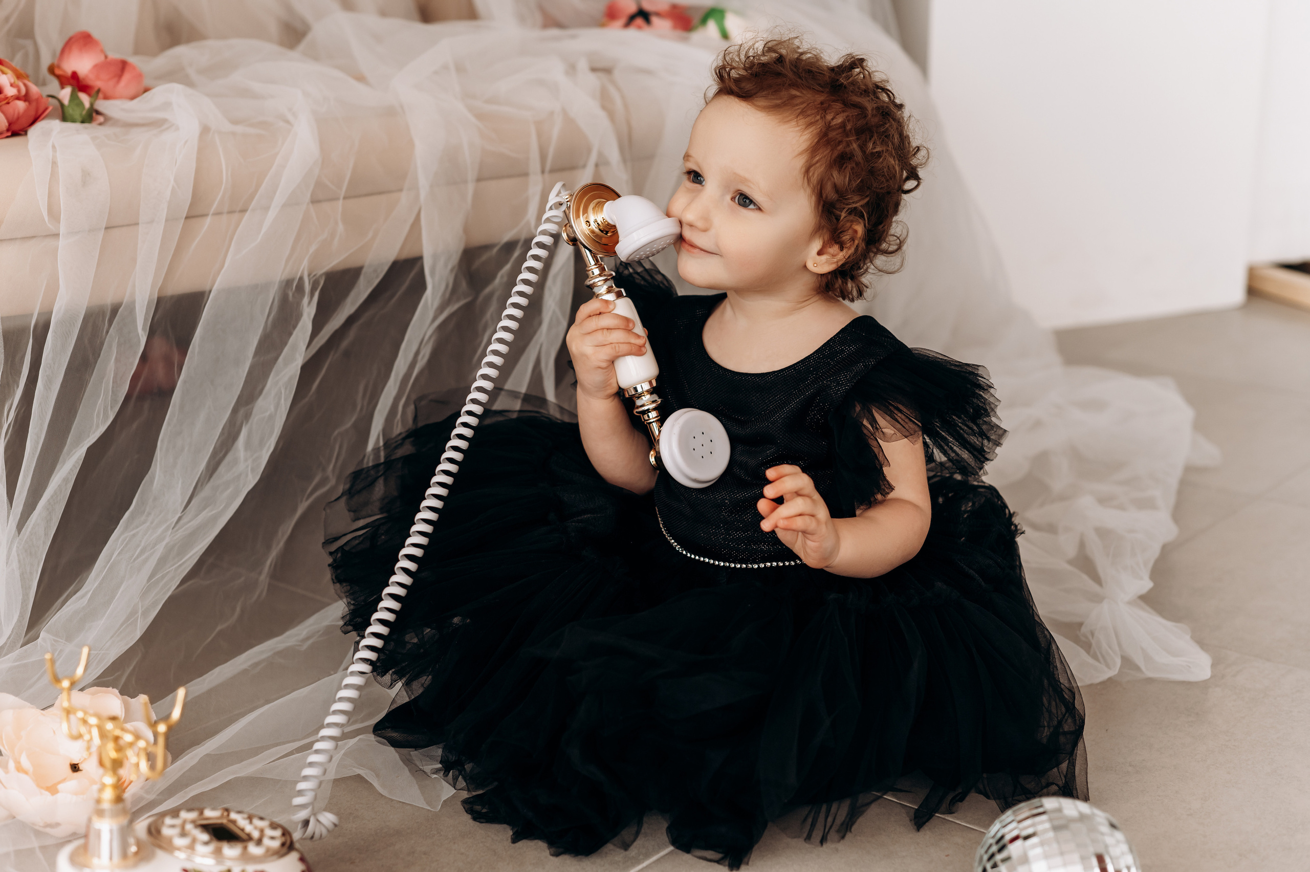 Стефанія 2 роки. Весільний та сімейний фотограф Україна