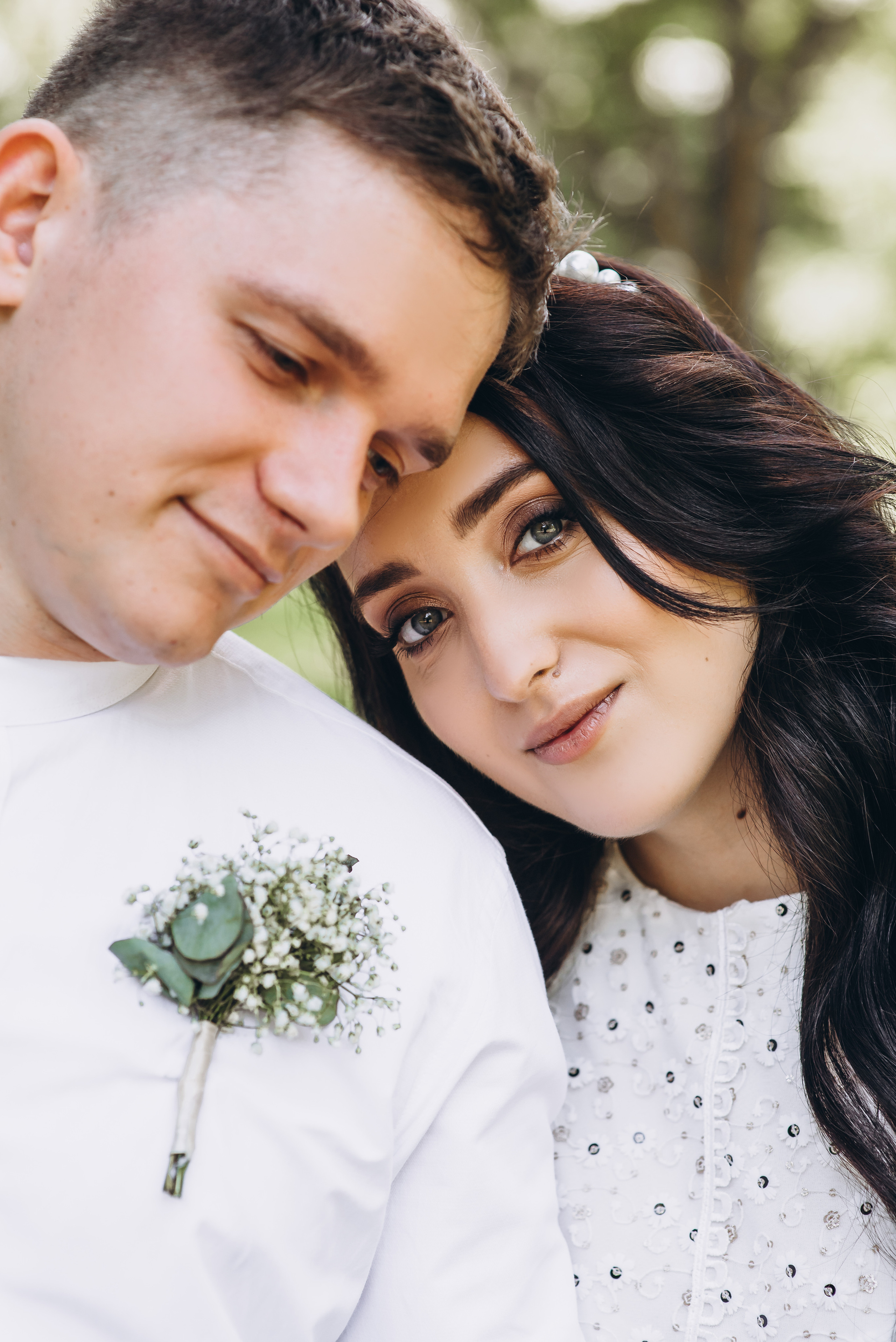 Аня і Вася. Весільний та сімейний фотограф Україна