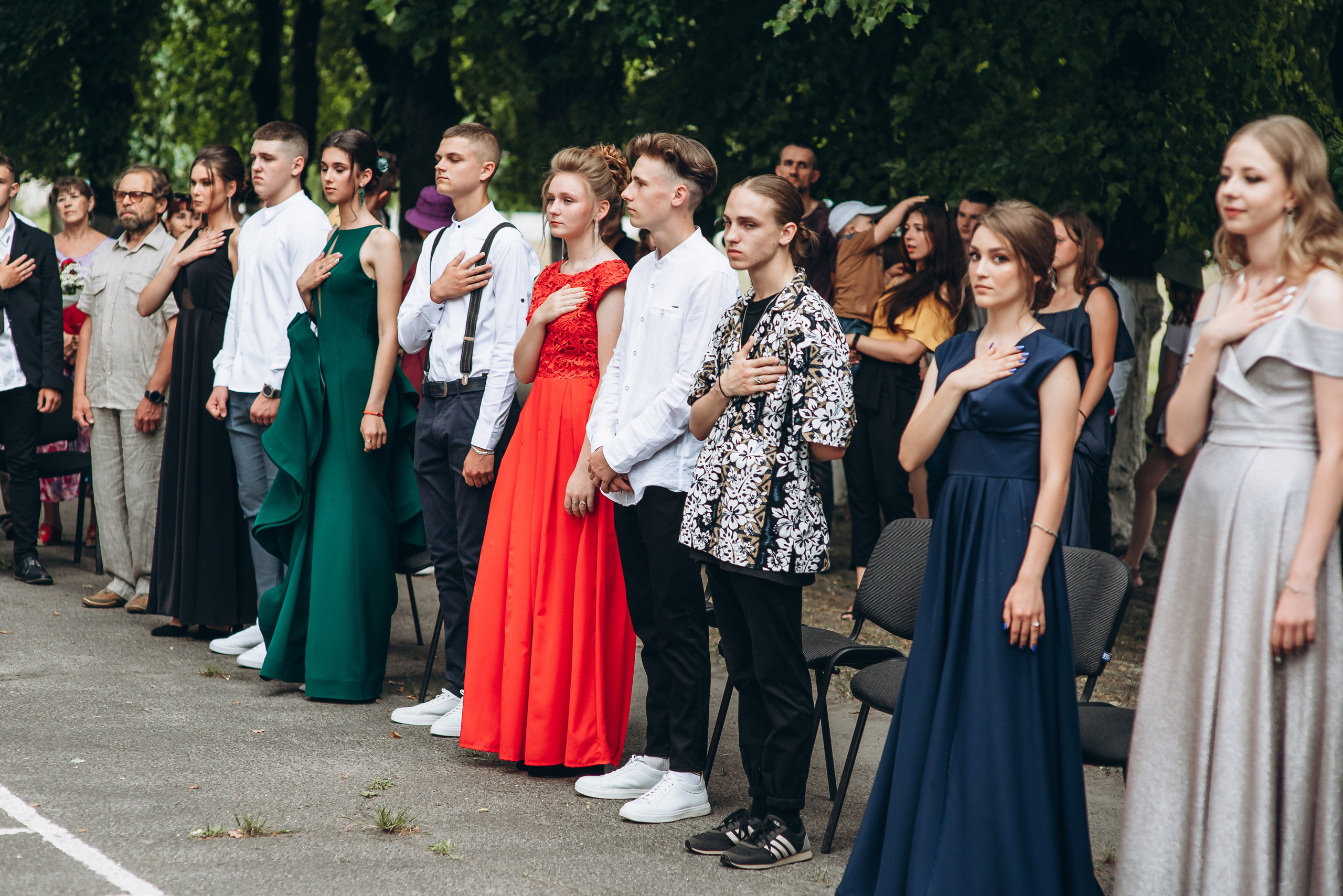 Випускники. Весільний та сімейний фотограф Україна