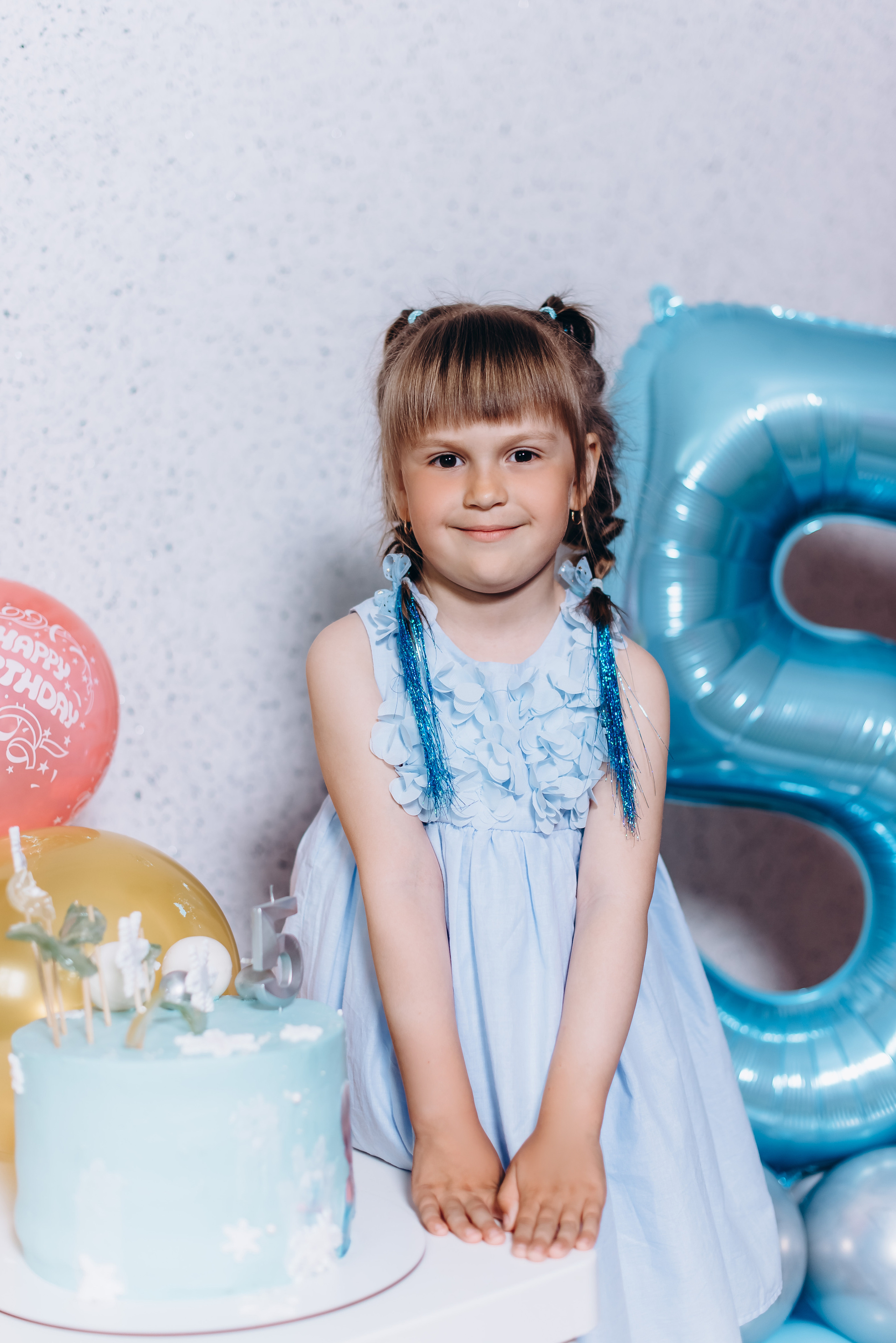 День народження. Весільний та сімейний фотограф Україна