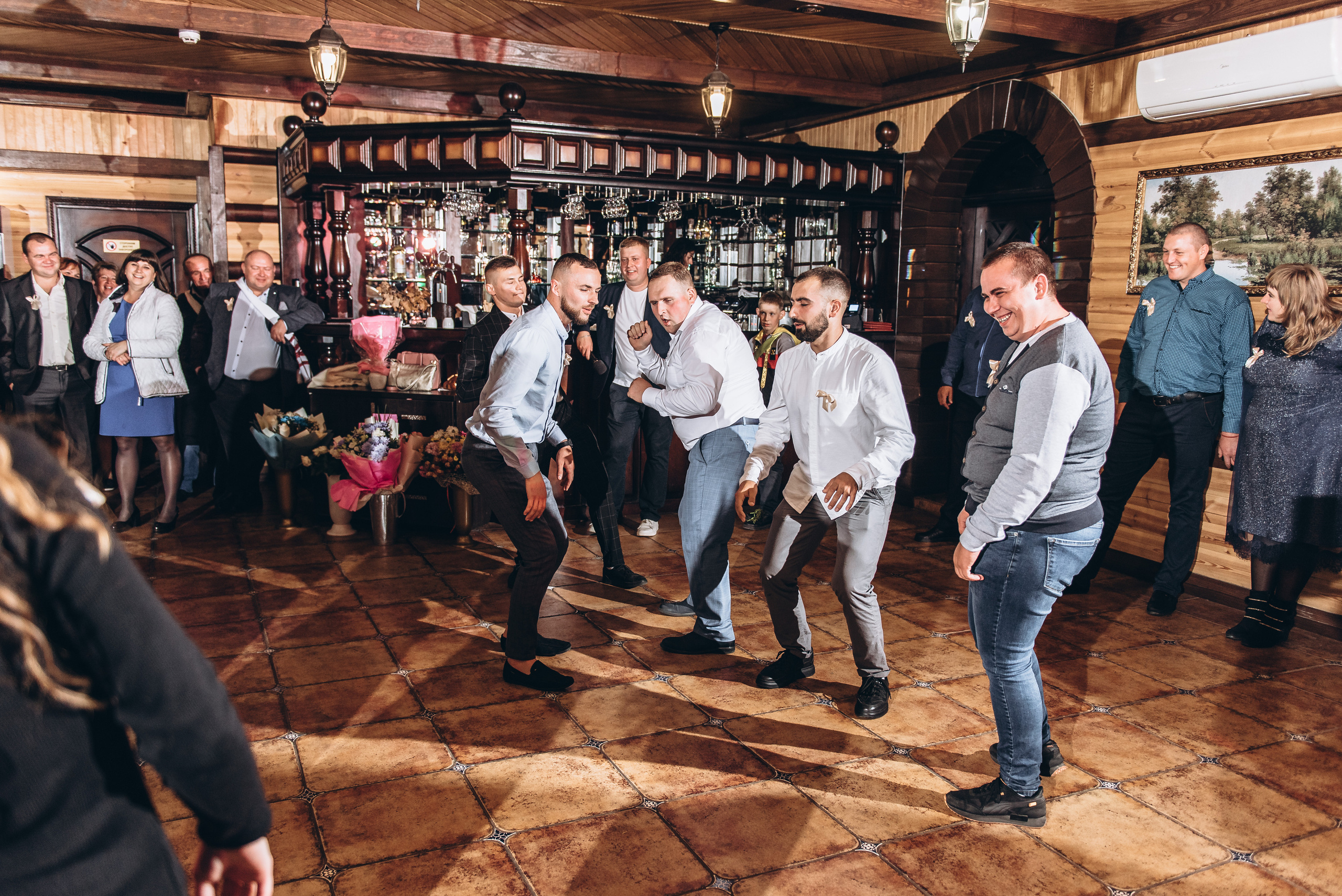 Весілля Марьяни та Віталія. Весільний та сімейний фотограф Україна