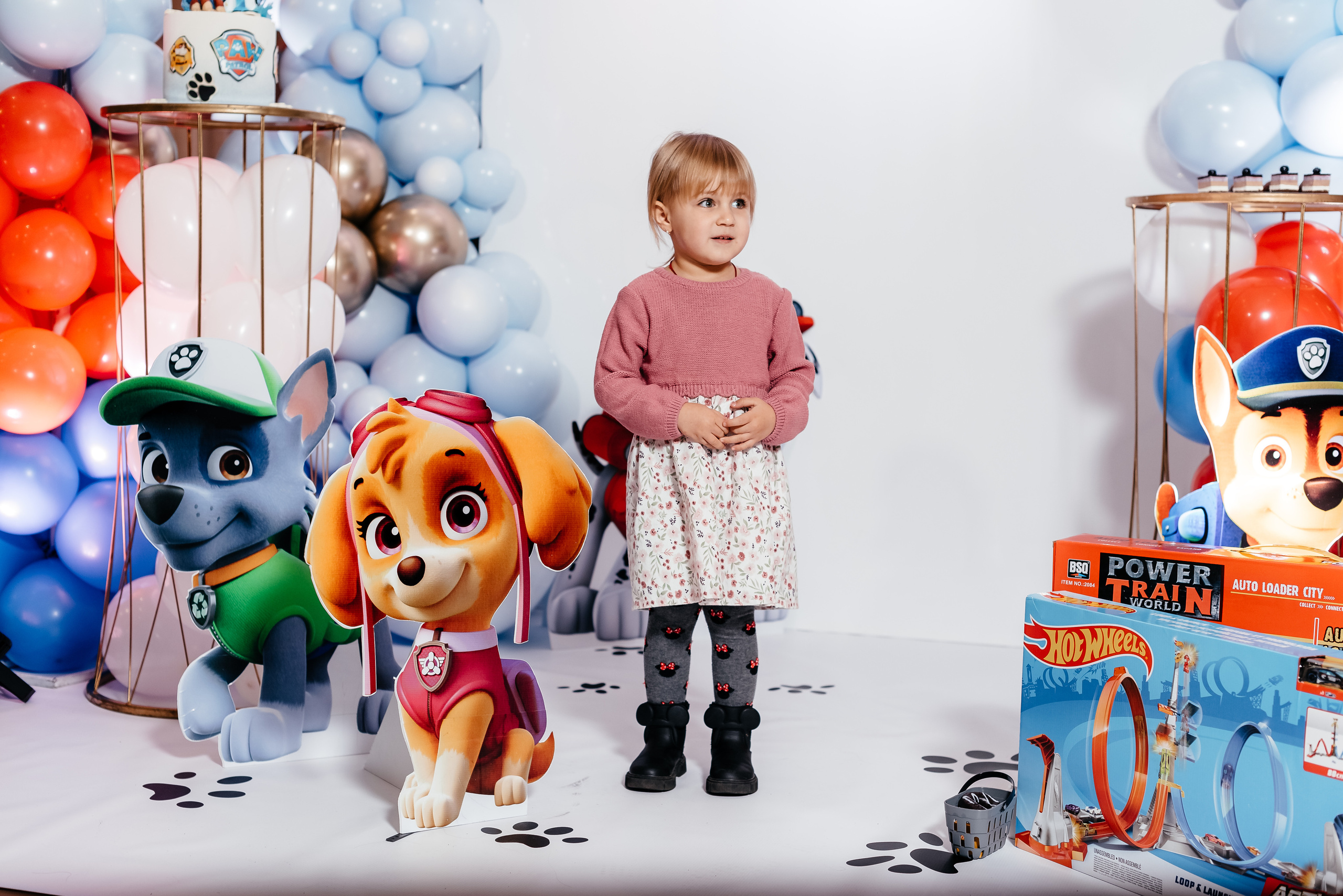 День народження. Весільний та сімейний фотограф Україна